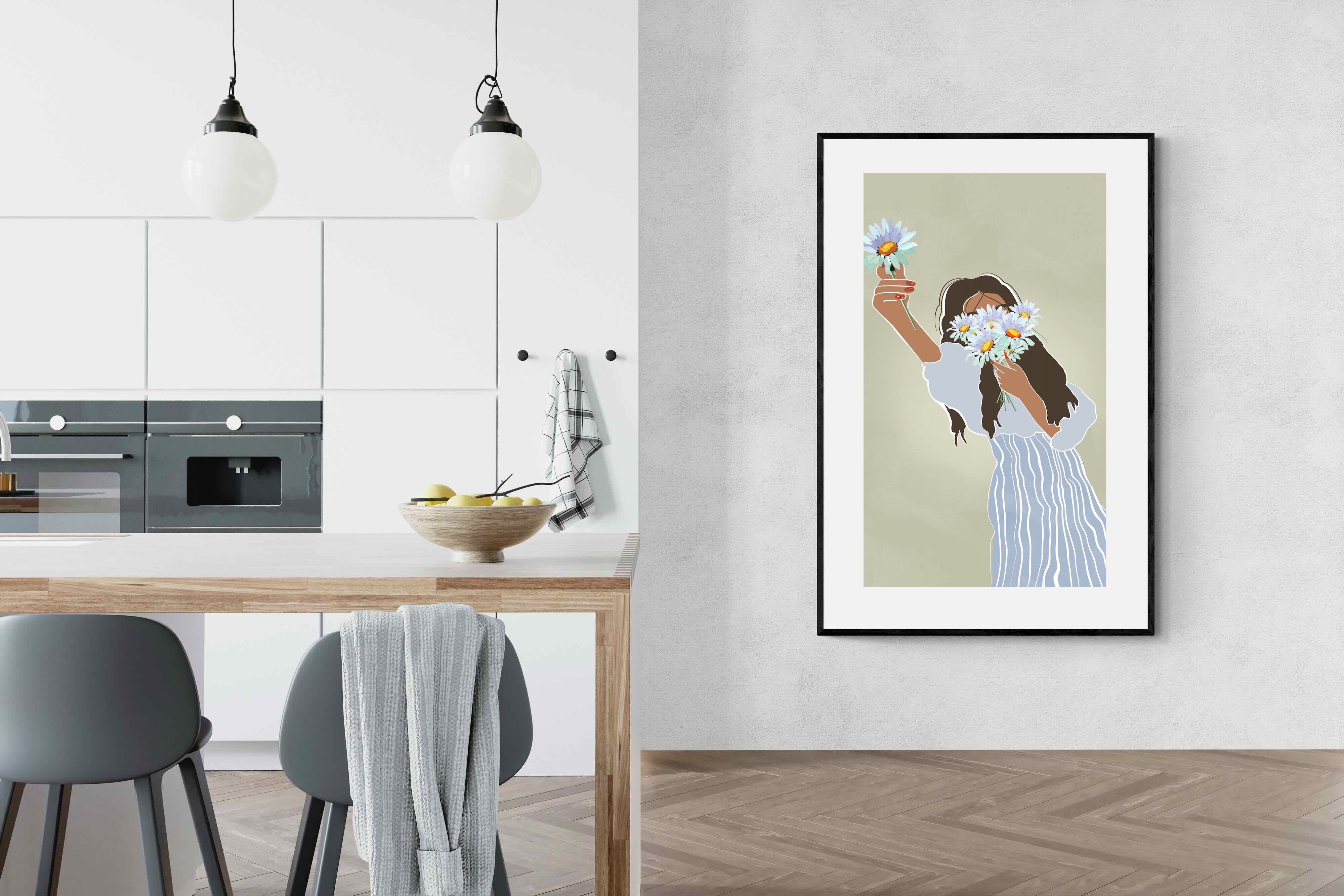 Pixalot Floral Embrace