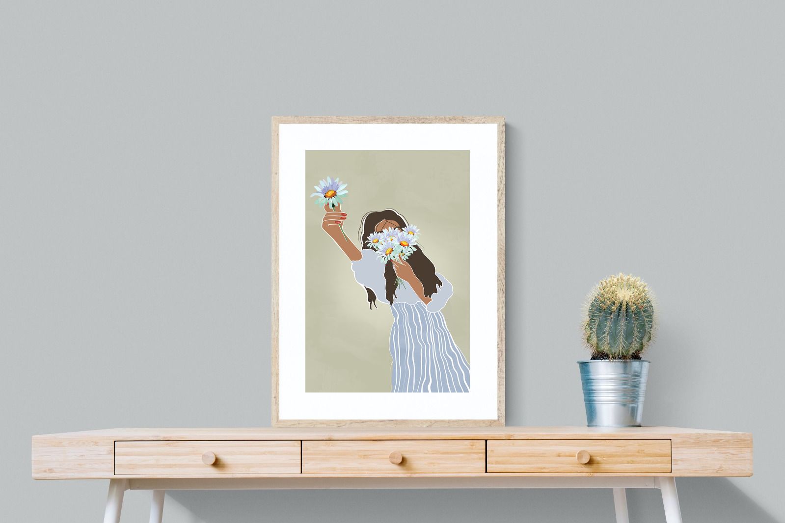 Pixalot Floral Embrace