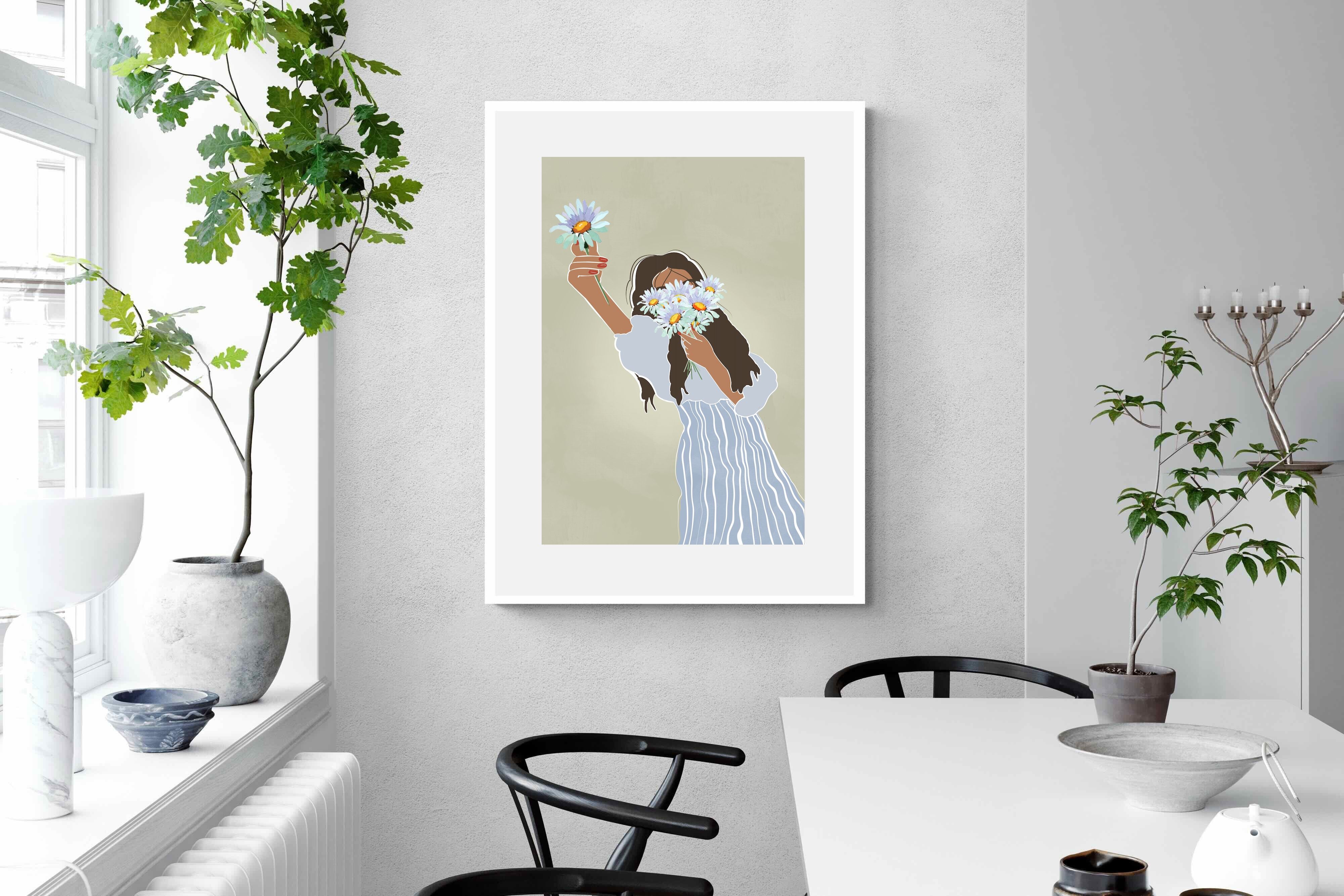 Pixalot Floral Embrace