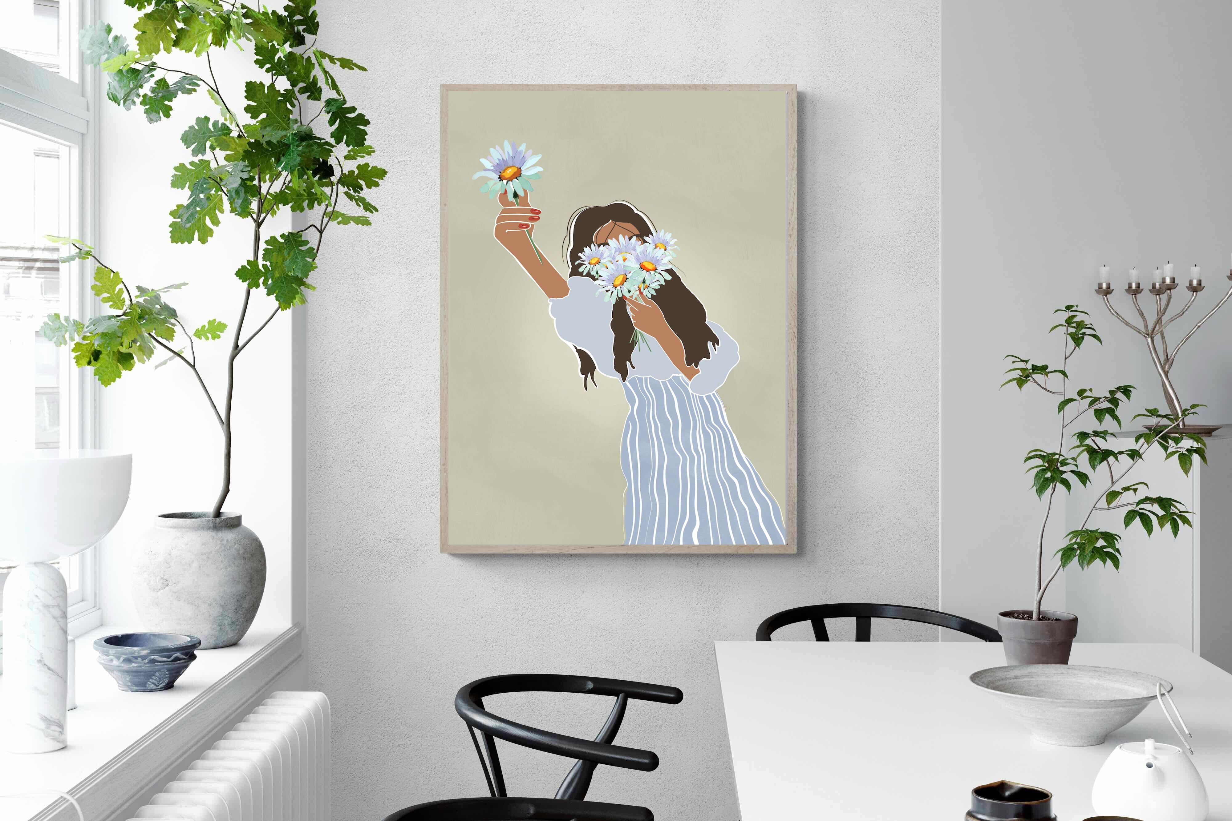 Pixalot Floral Embrace