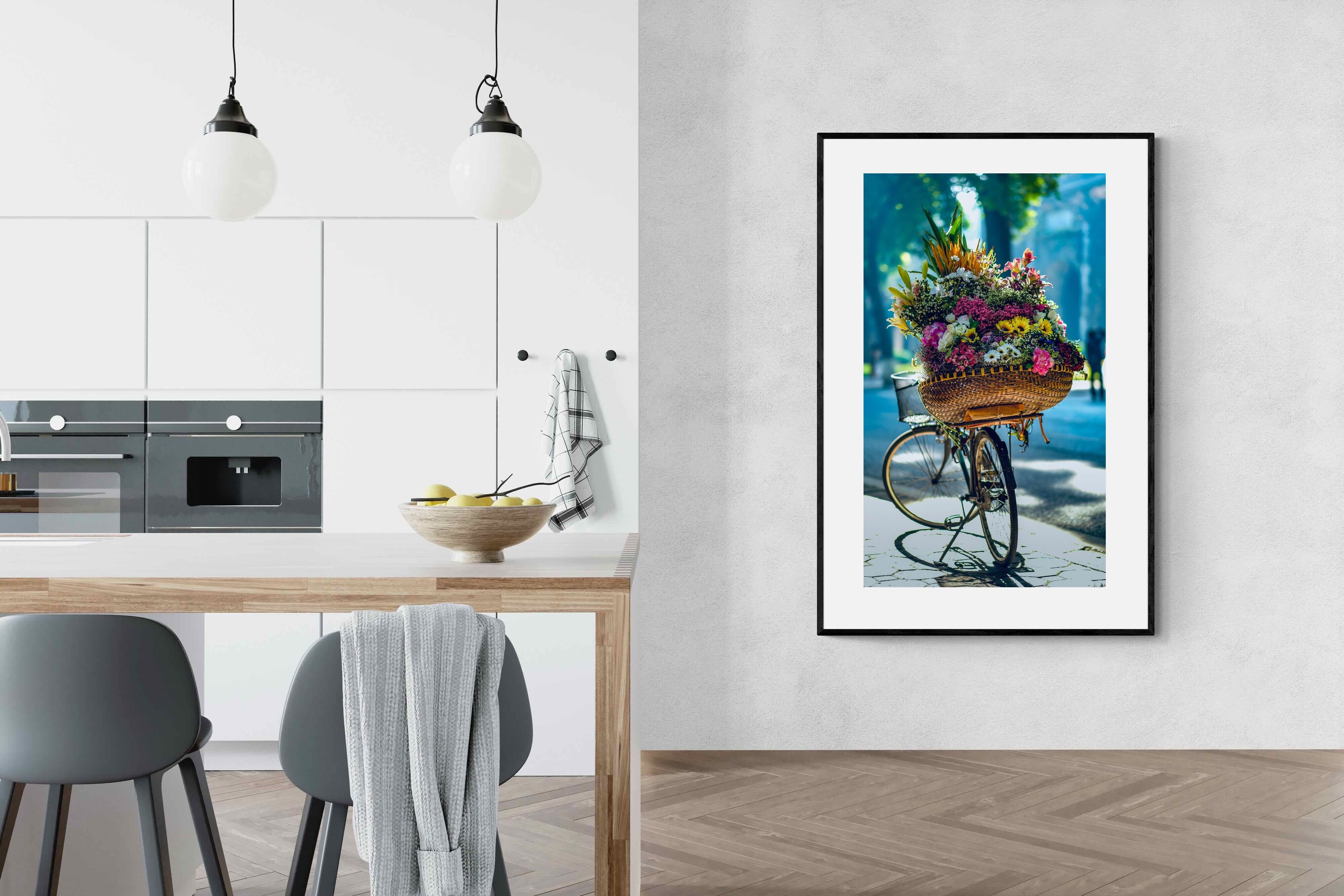 Pixalot Flower Basket