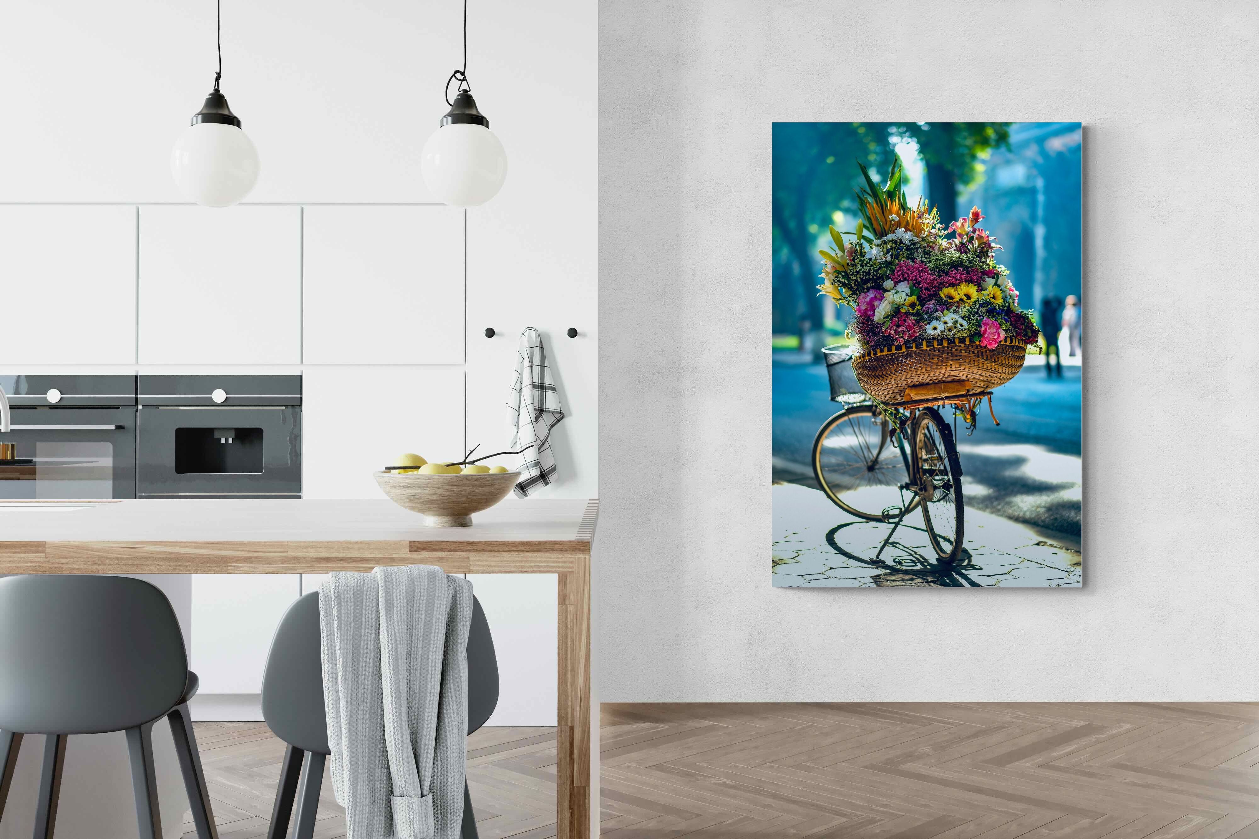 Pixalot Flower Basket