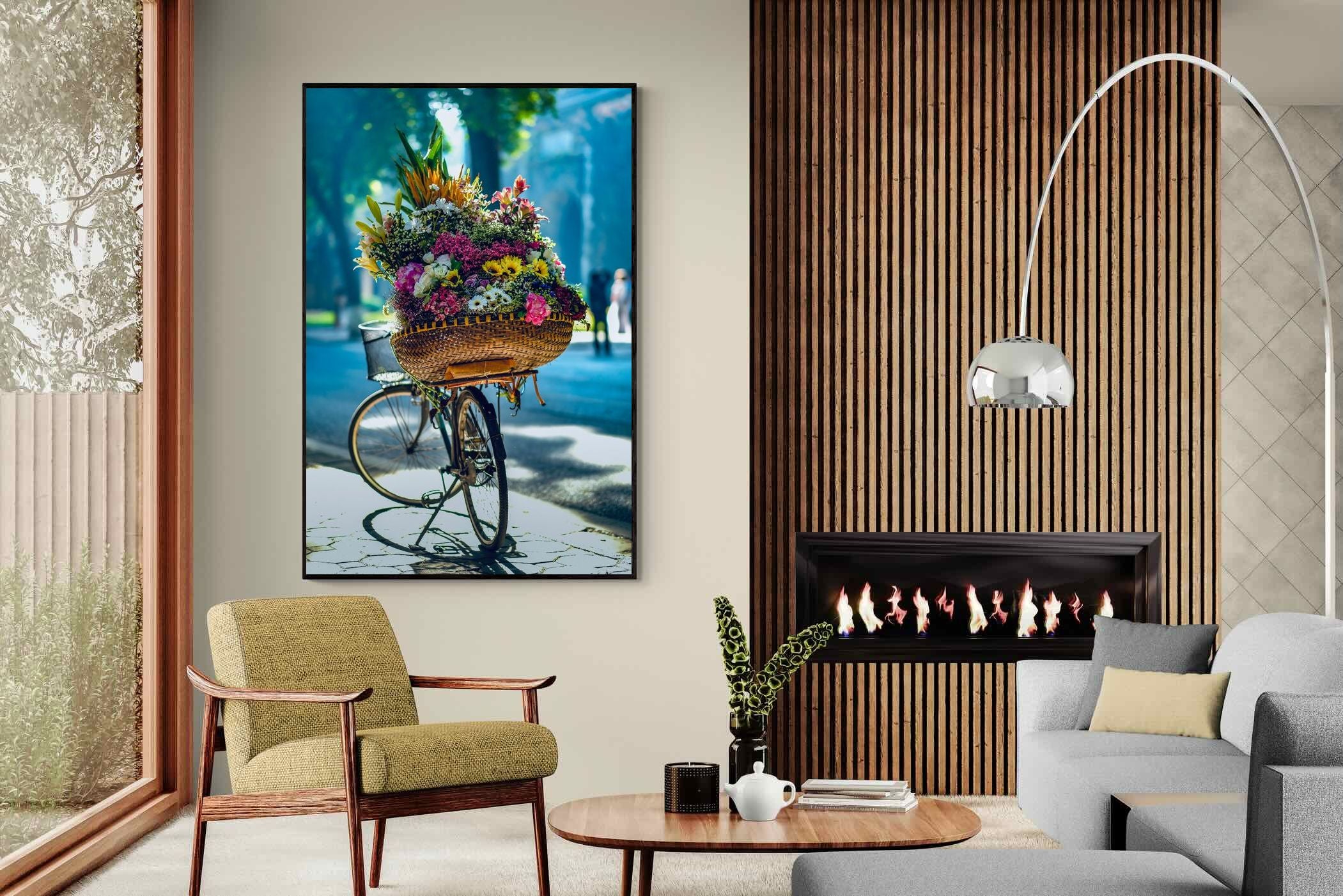 Pixalot Flower Basket