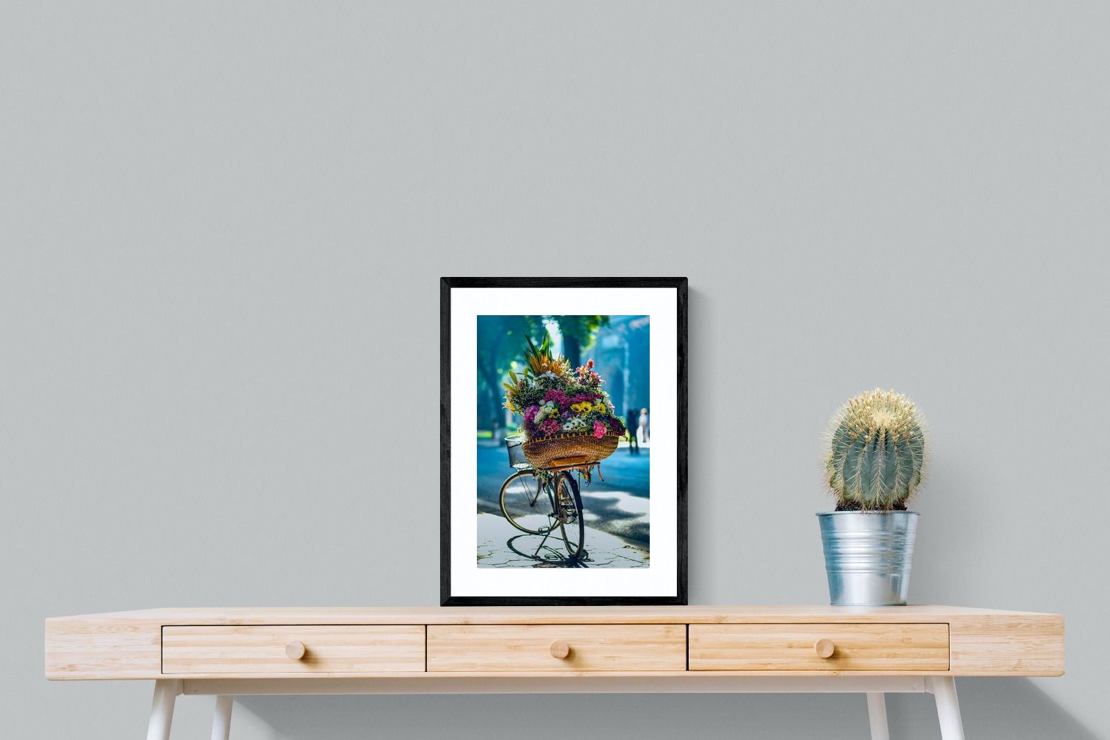 Pixalot Flower Basket