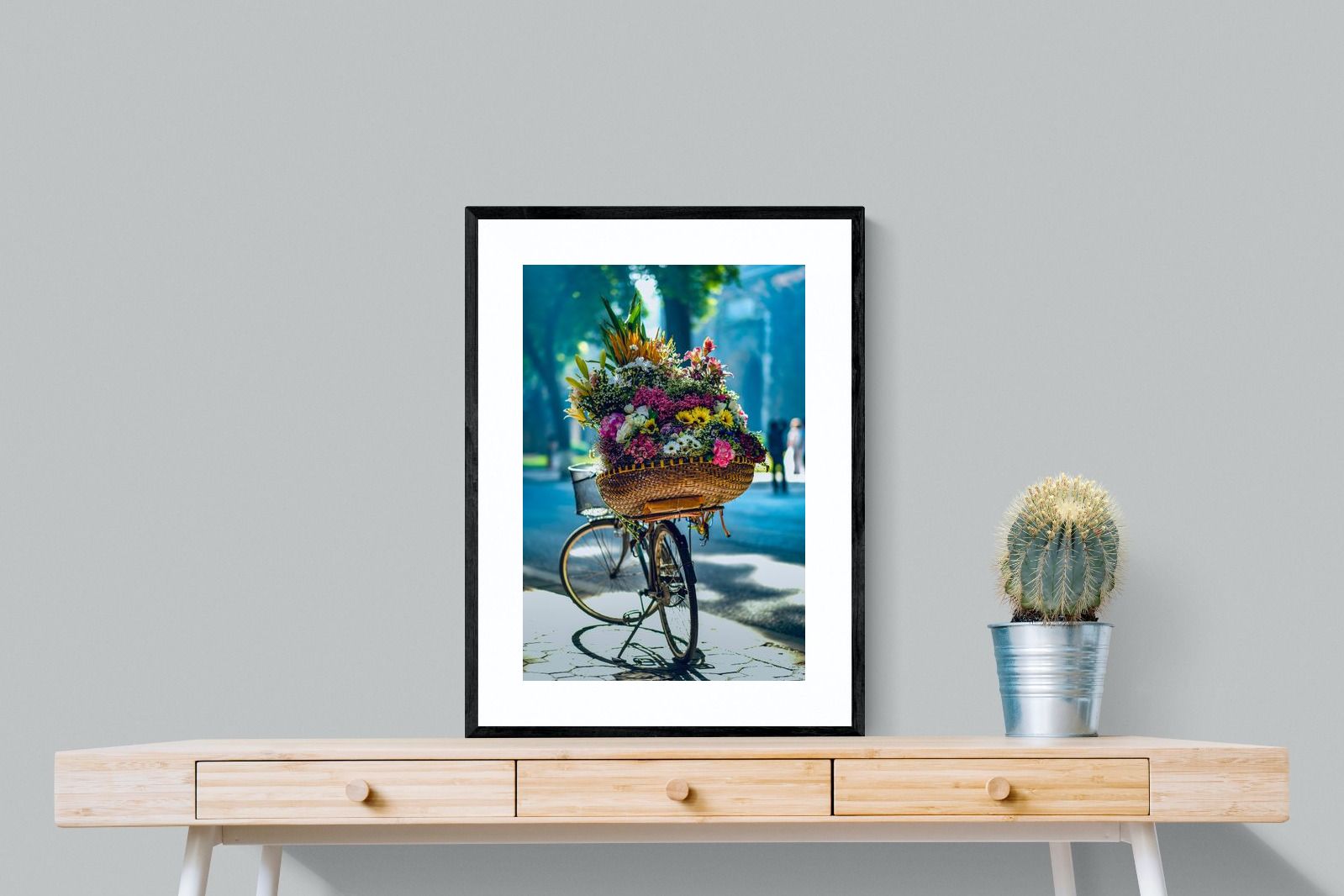 Pixalot Flower Basket