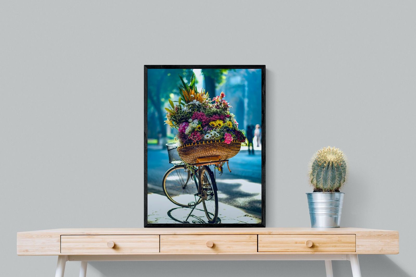 Pixalot Flower Basket