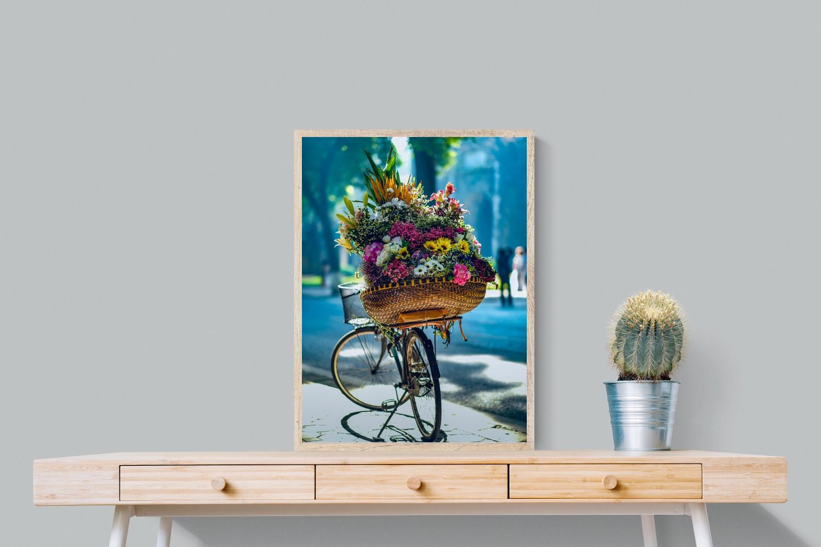 Pixalot Flower Basket