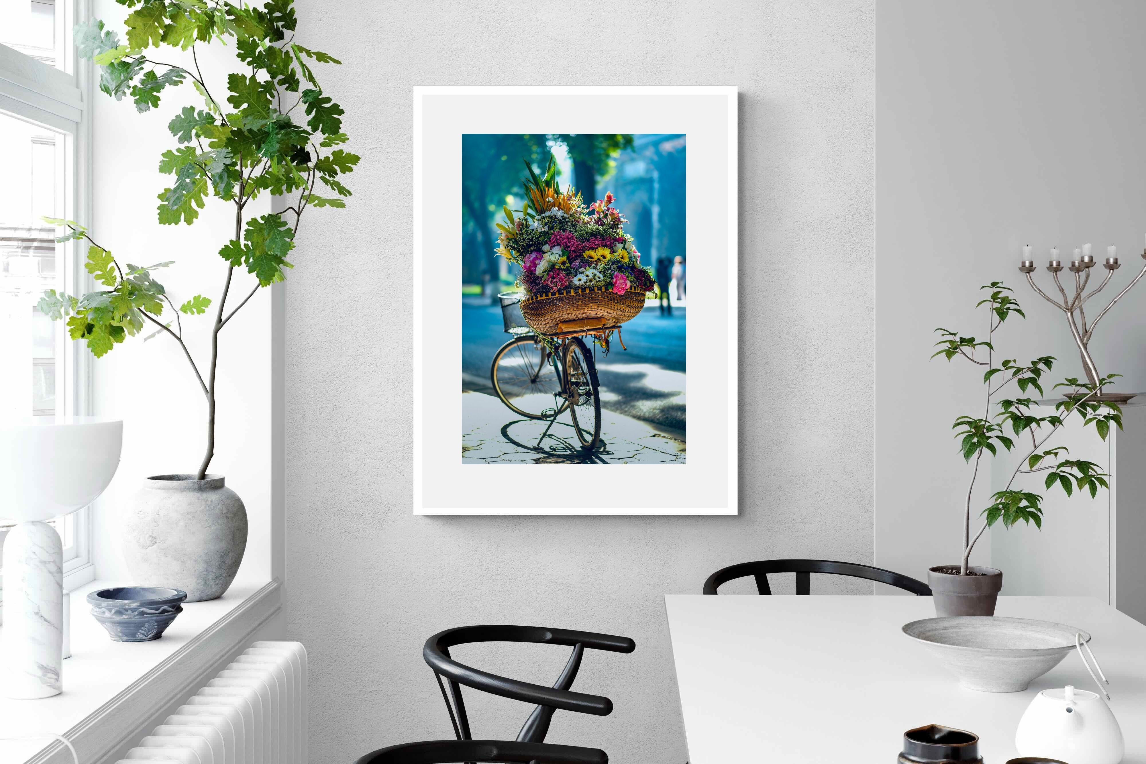 Pixalot Flower Basket