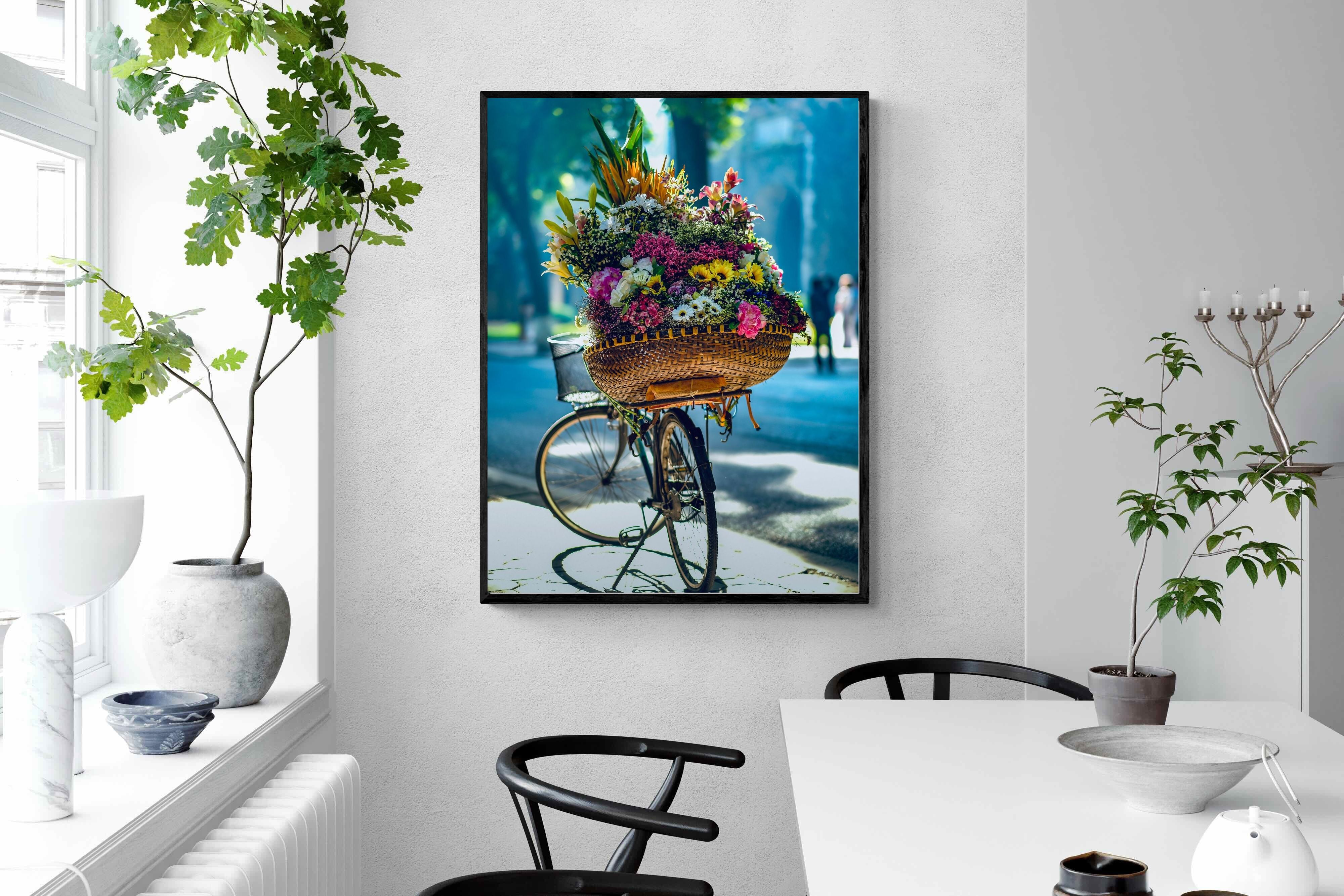 Pixalot Flower Basket