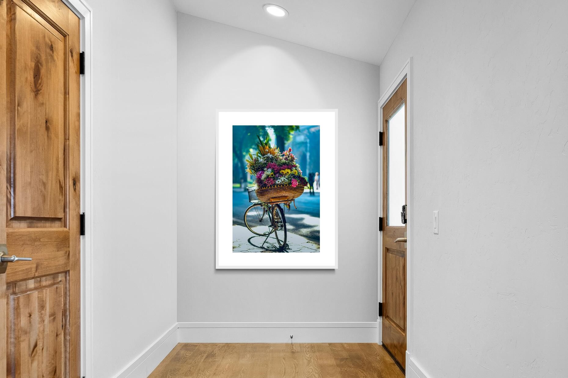 Pixalot Flower Basket