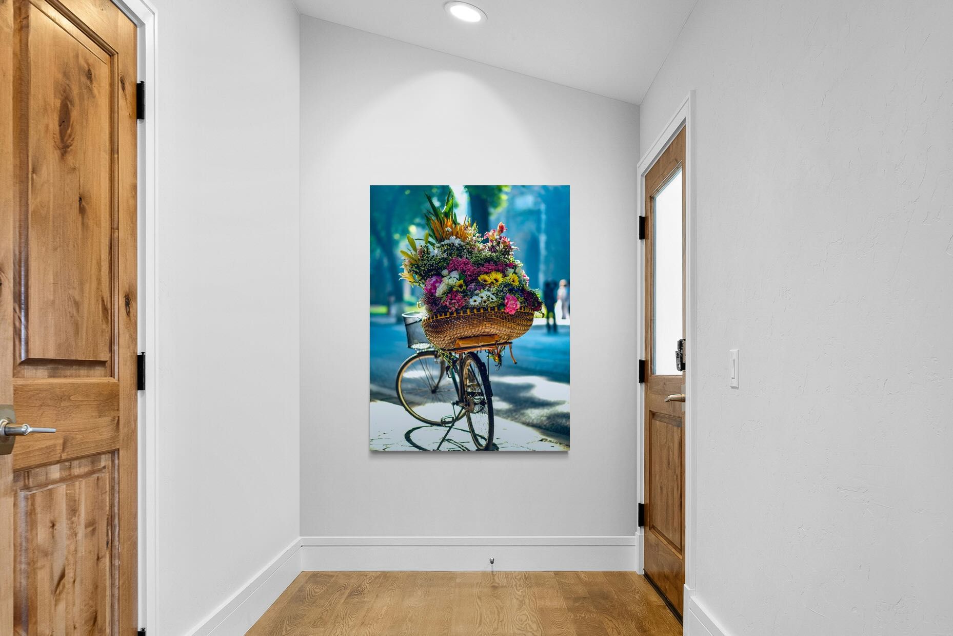 Pixalot Flower Basket