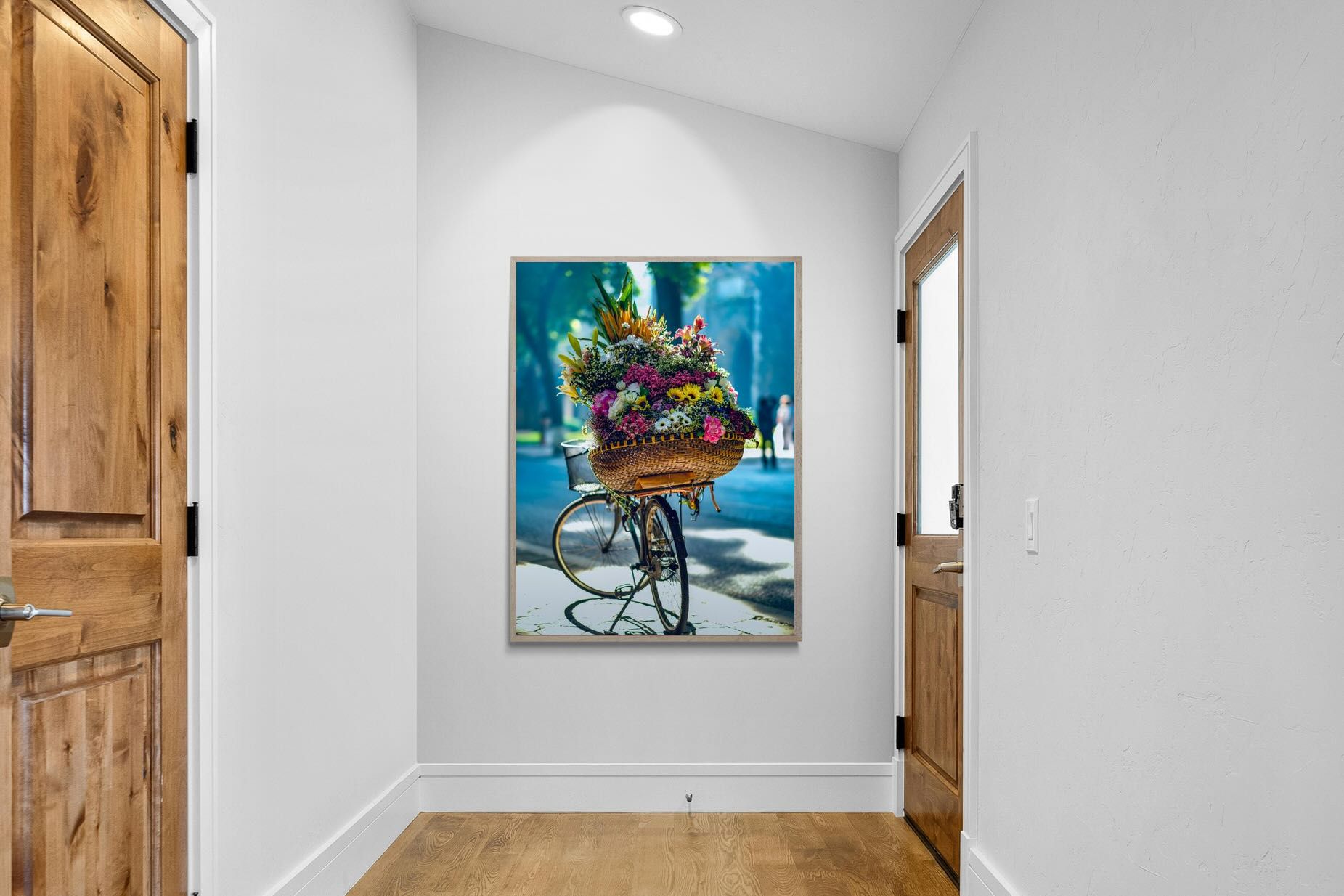 Pixalot Flower Basket