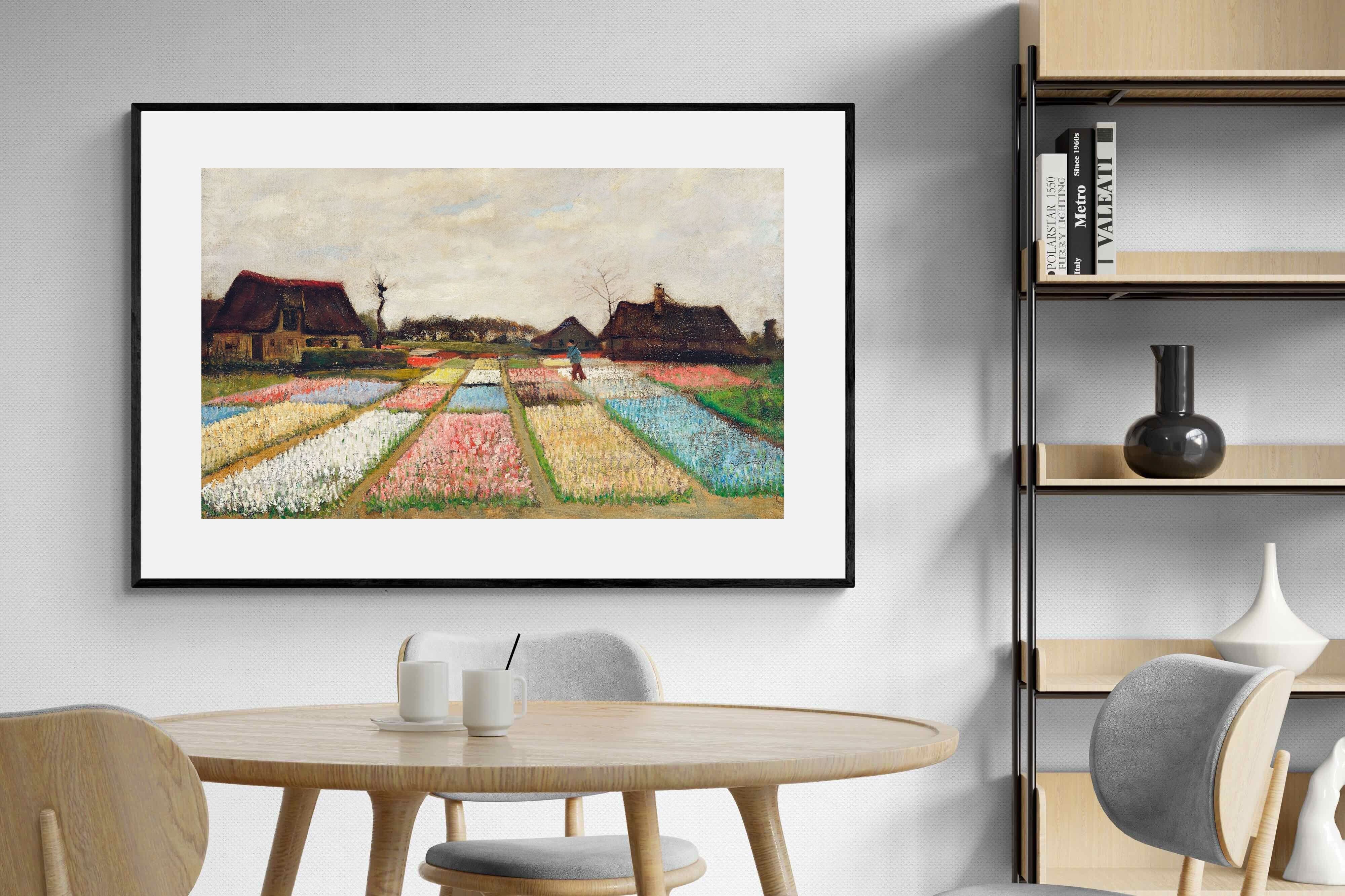 Pixalot Flower Beds in Holland