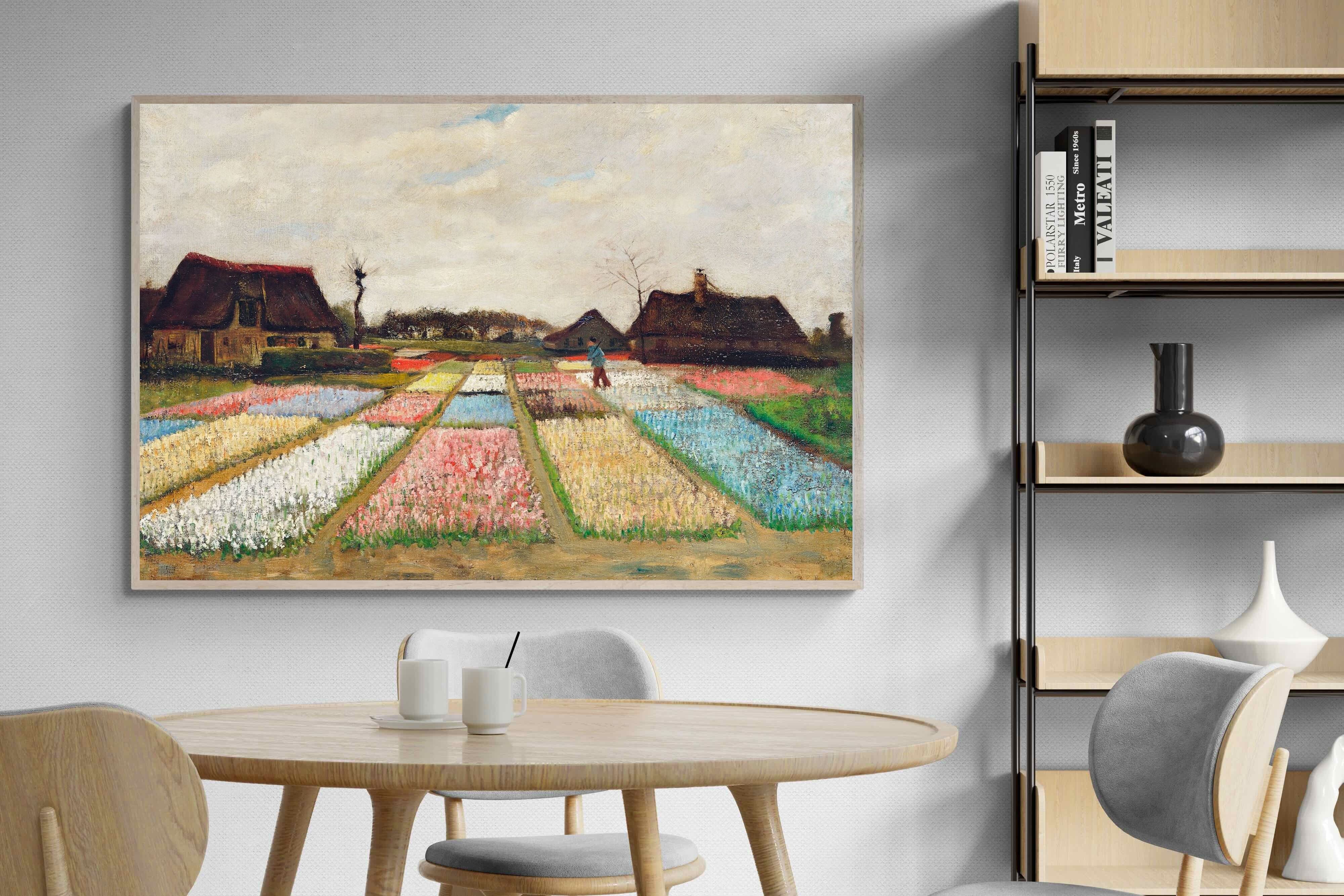 Pixalot Flower Beds in Holland