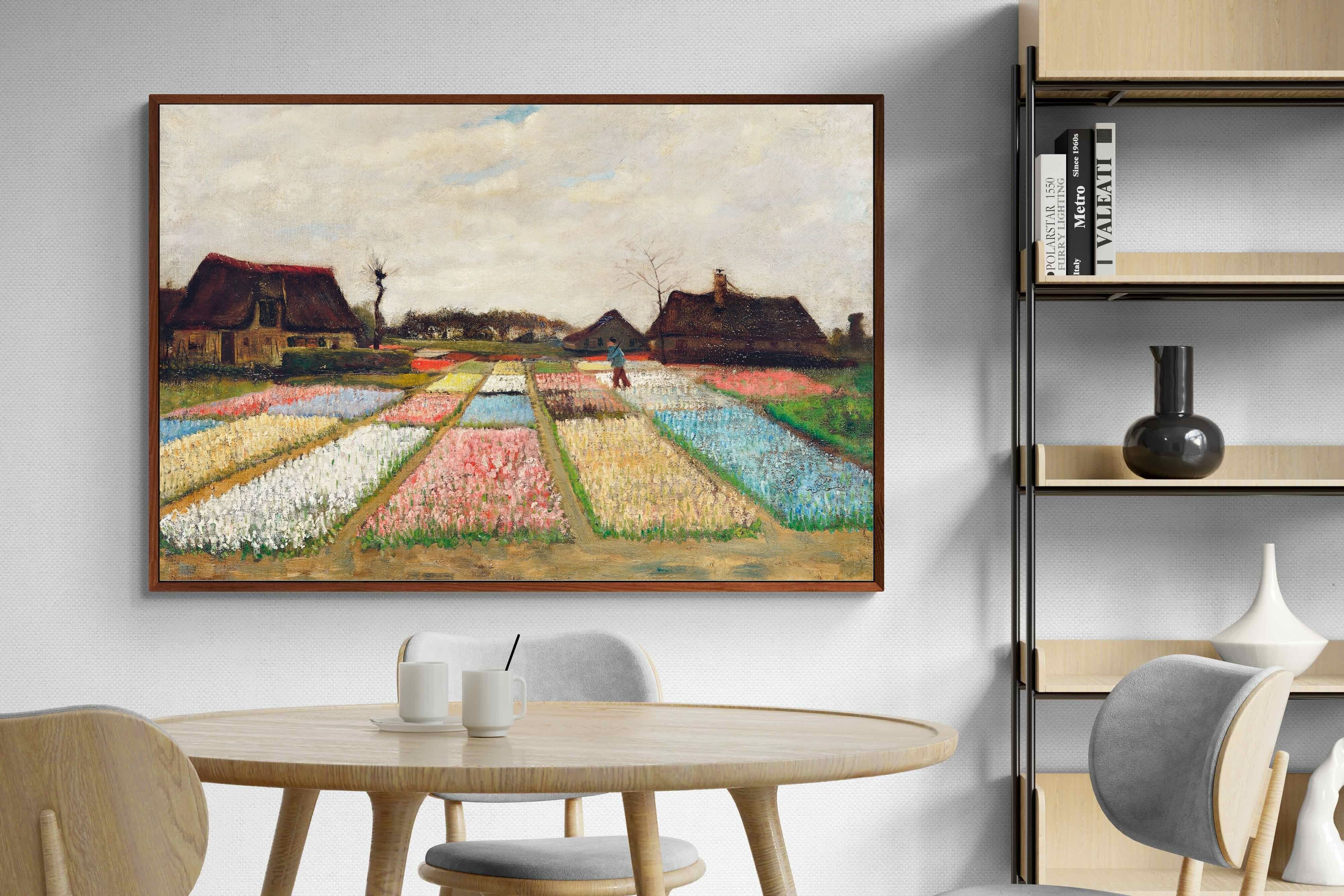 Pixalot Flower Beds in Holland