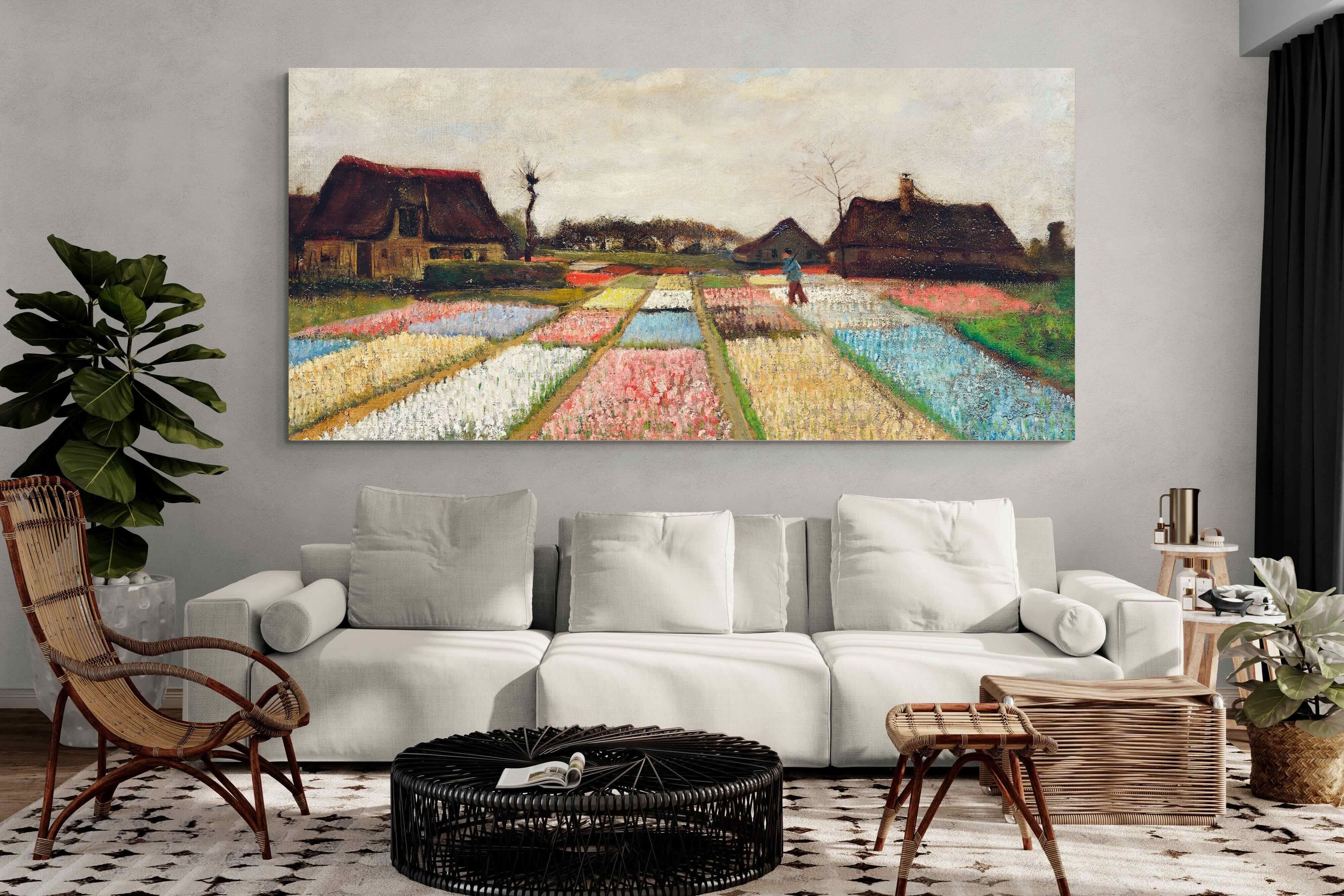 Pixalot Flower Beds in Holland