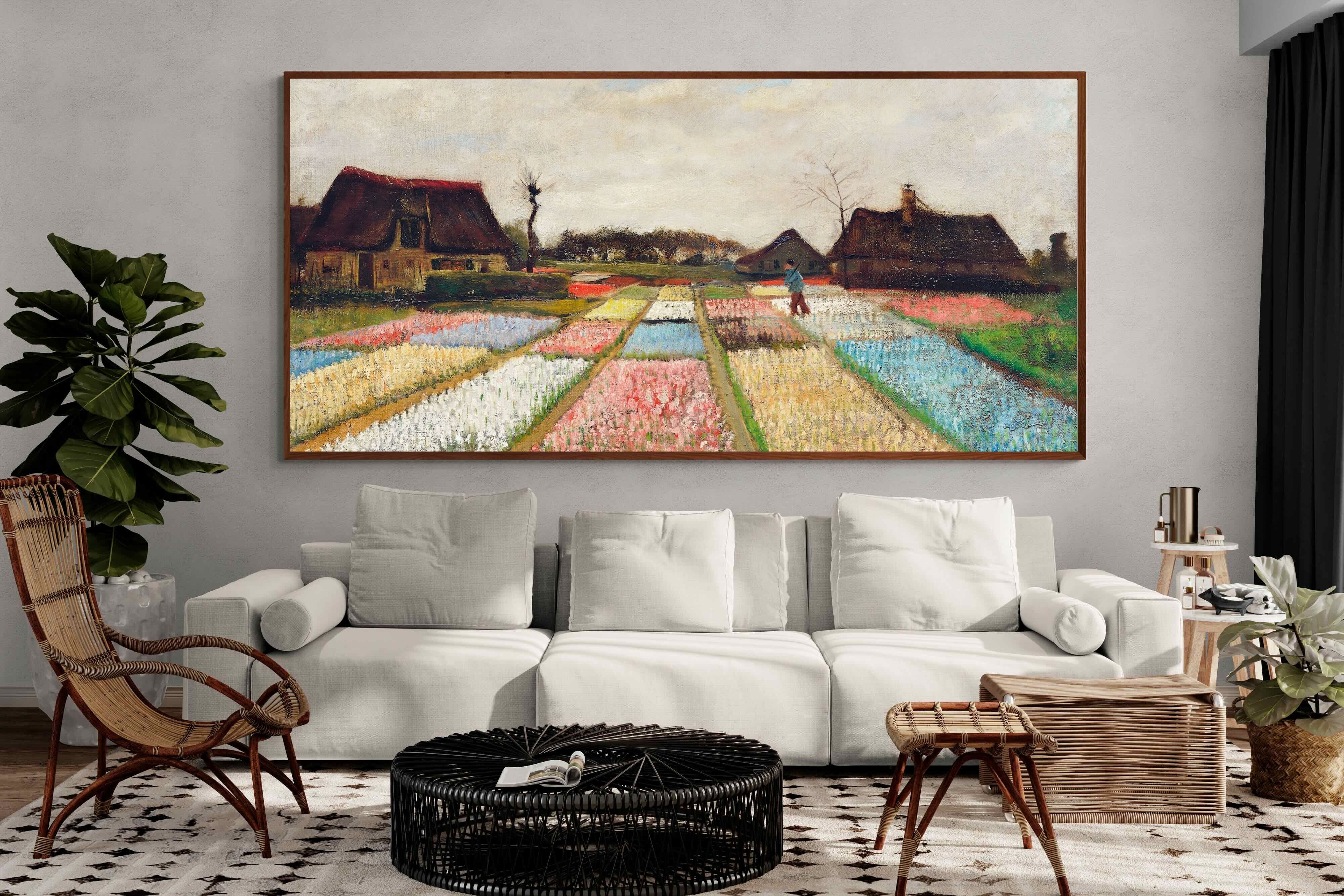 Pixalot Flower Beds in Holland