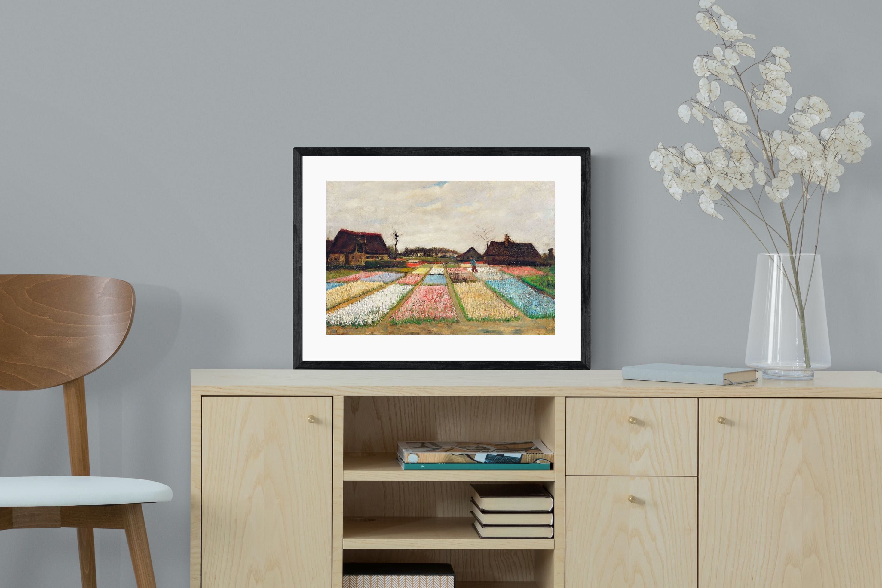 Pixalot Flower Beds in Holland