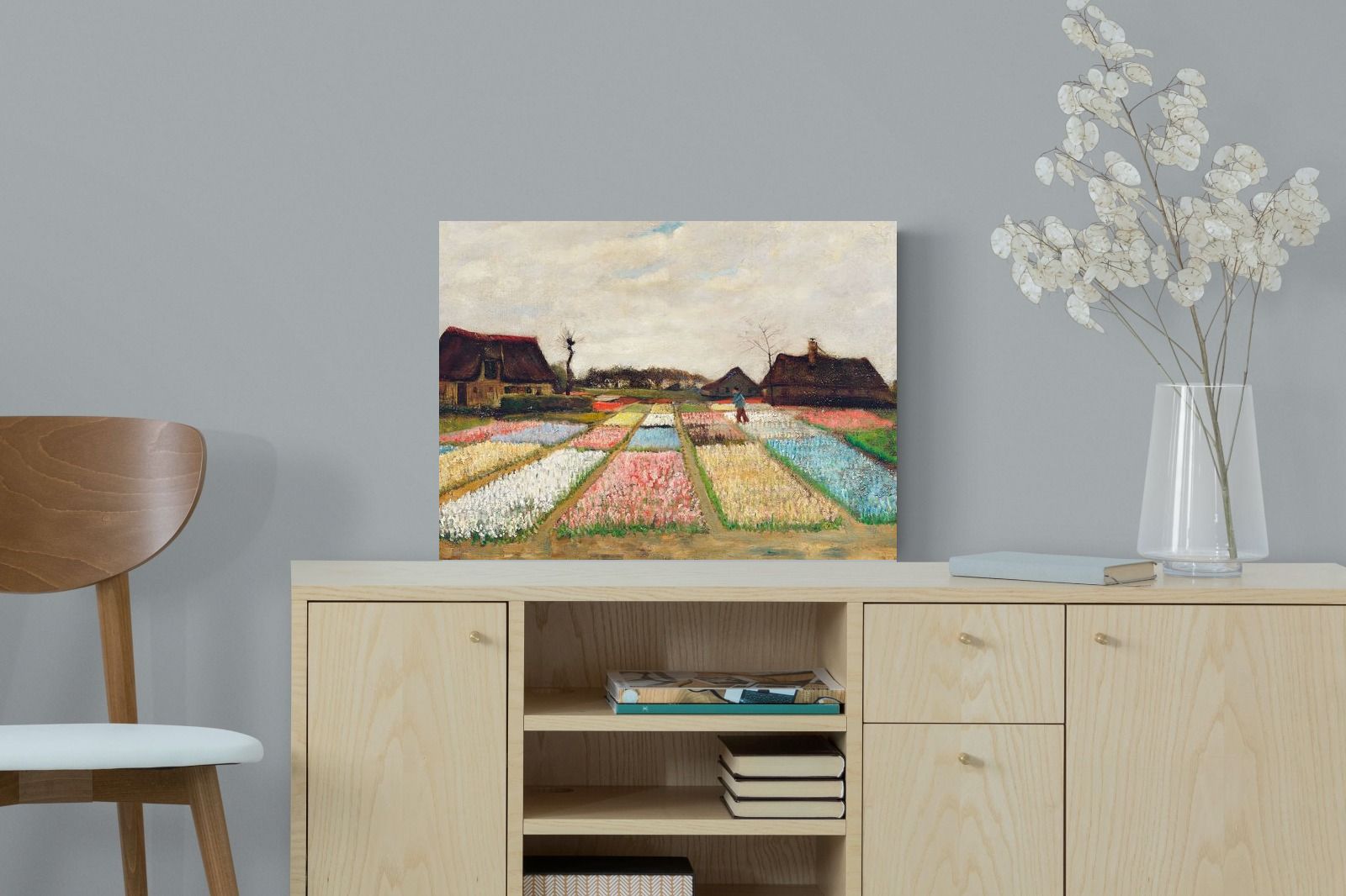 Pixalot Flower Beds in Holland