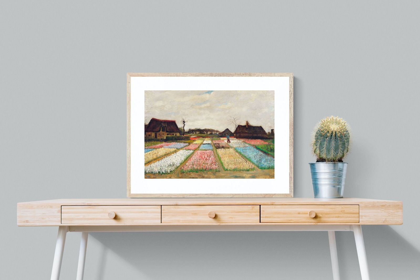 Pixalot Flower Beds in Holland