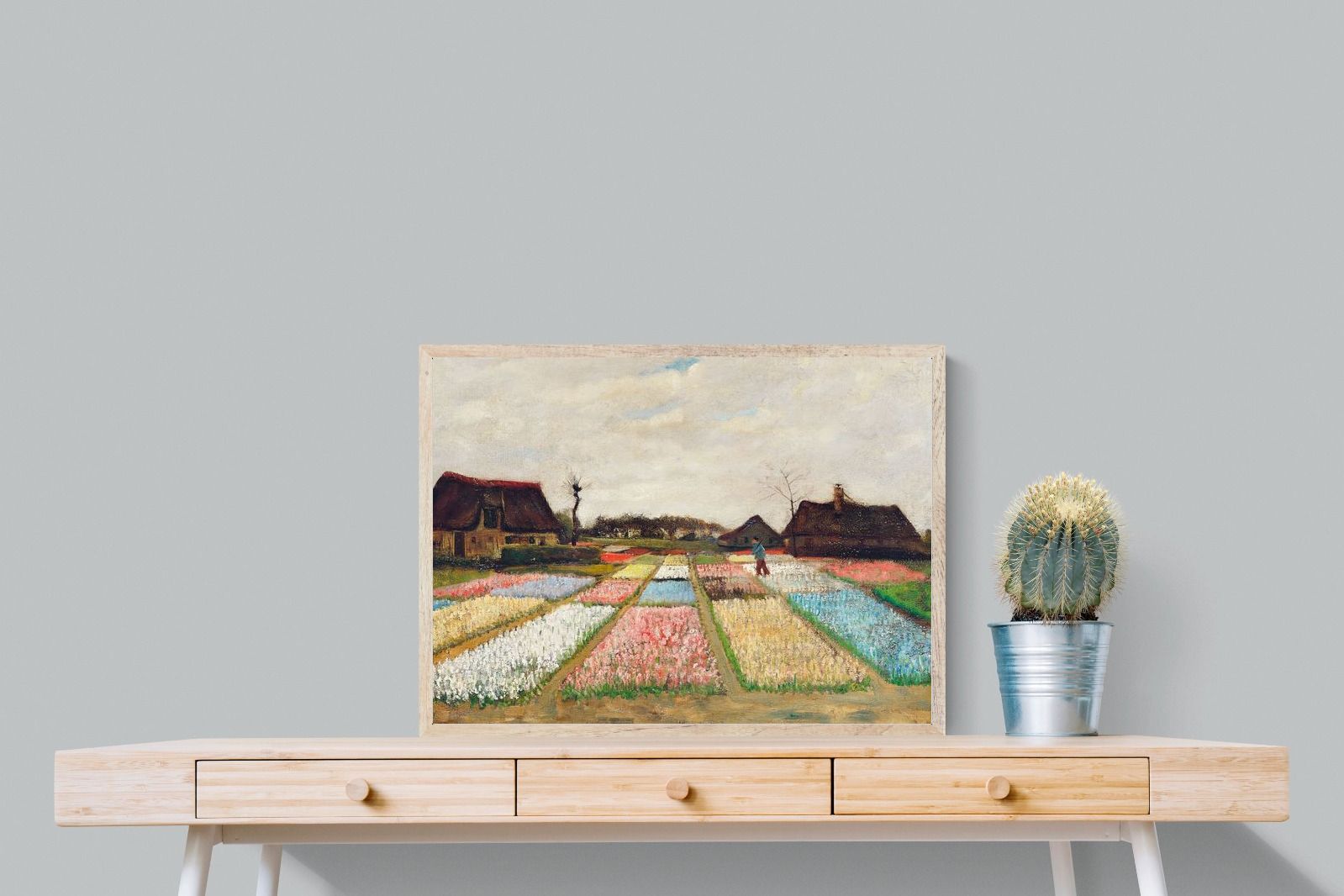 Pixalot Flower Beds in Holland