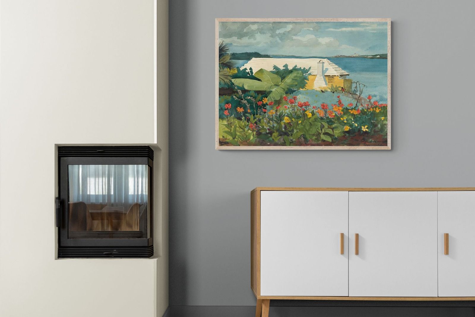 Pixalot ® Flower Garden and Bungalow