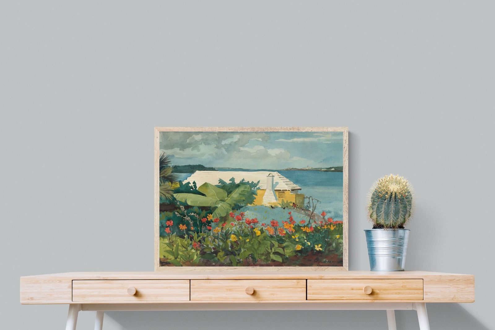 Pixalot ® Flower Garden and Bungalow
