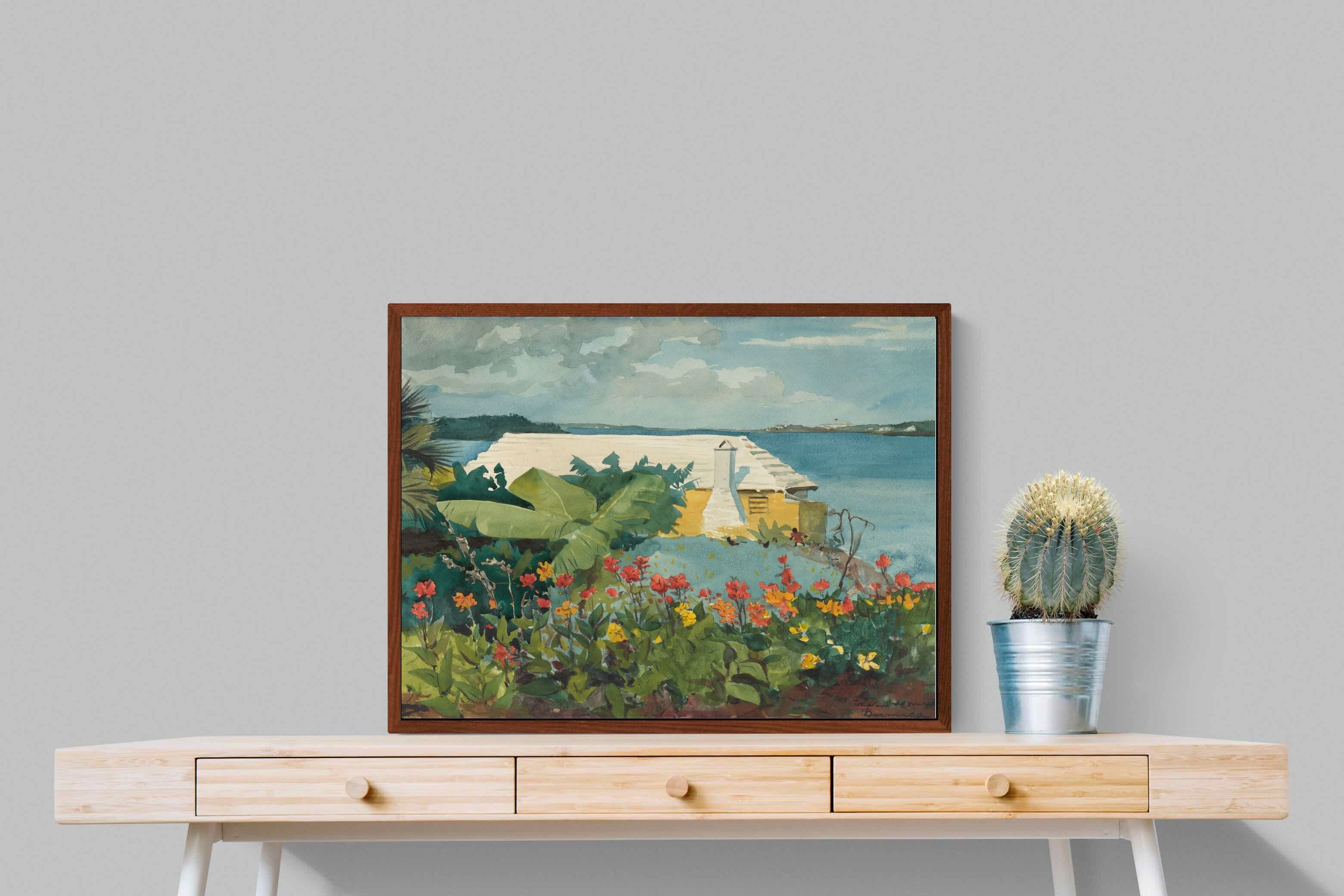 Pixalot ® Flower Garden and Bungalow