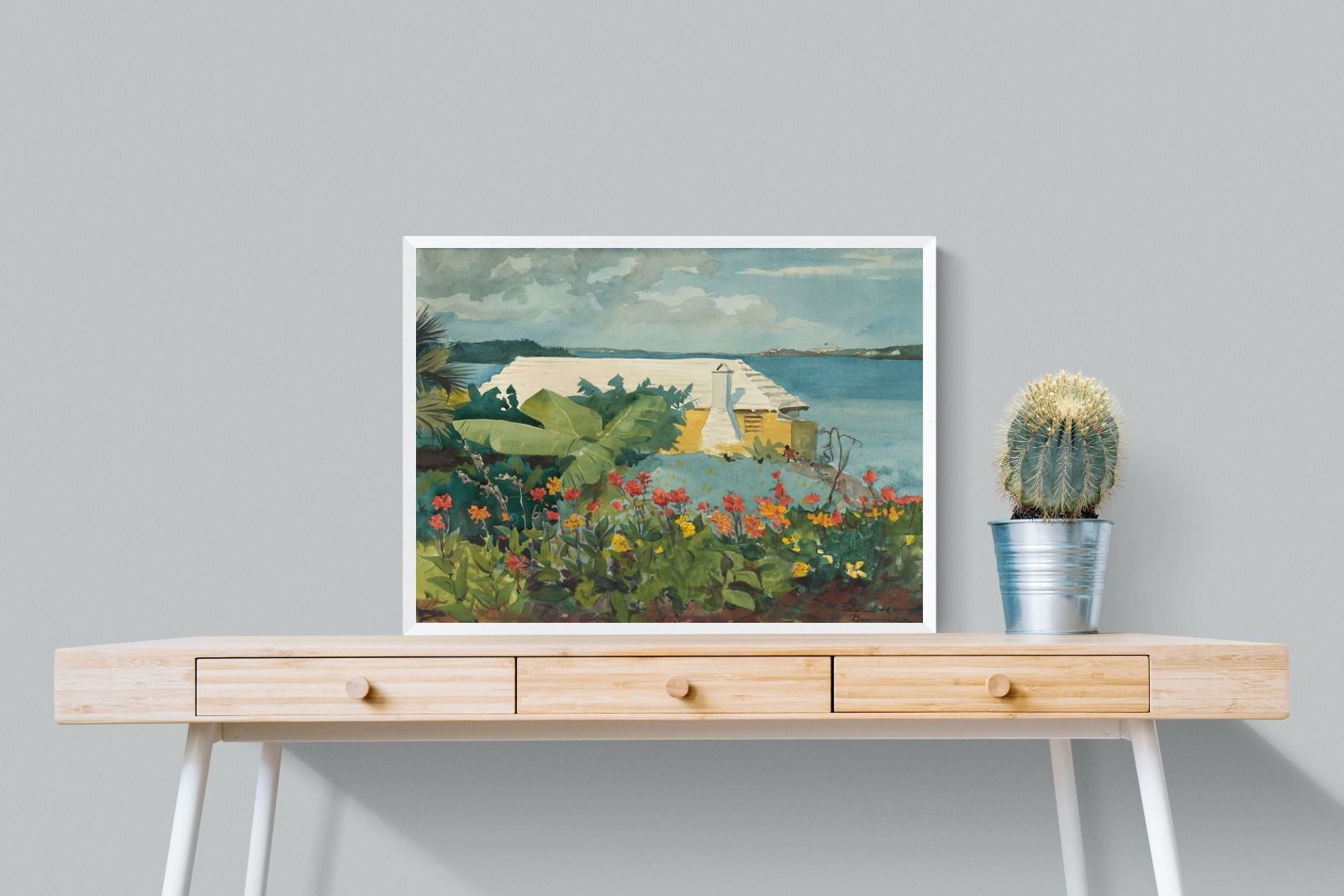 Pixalot ® Flower Garden and Bungalow