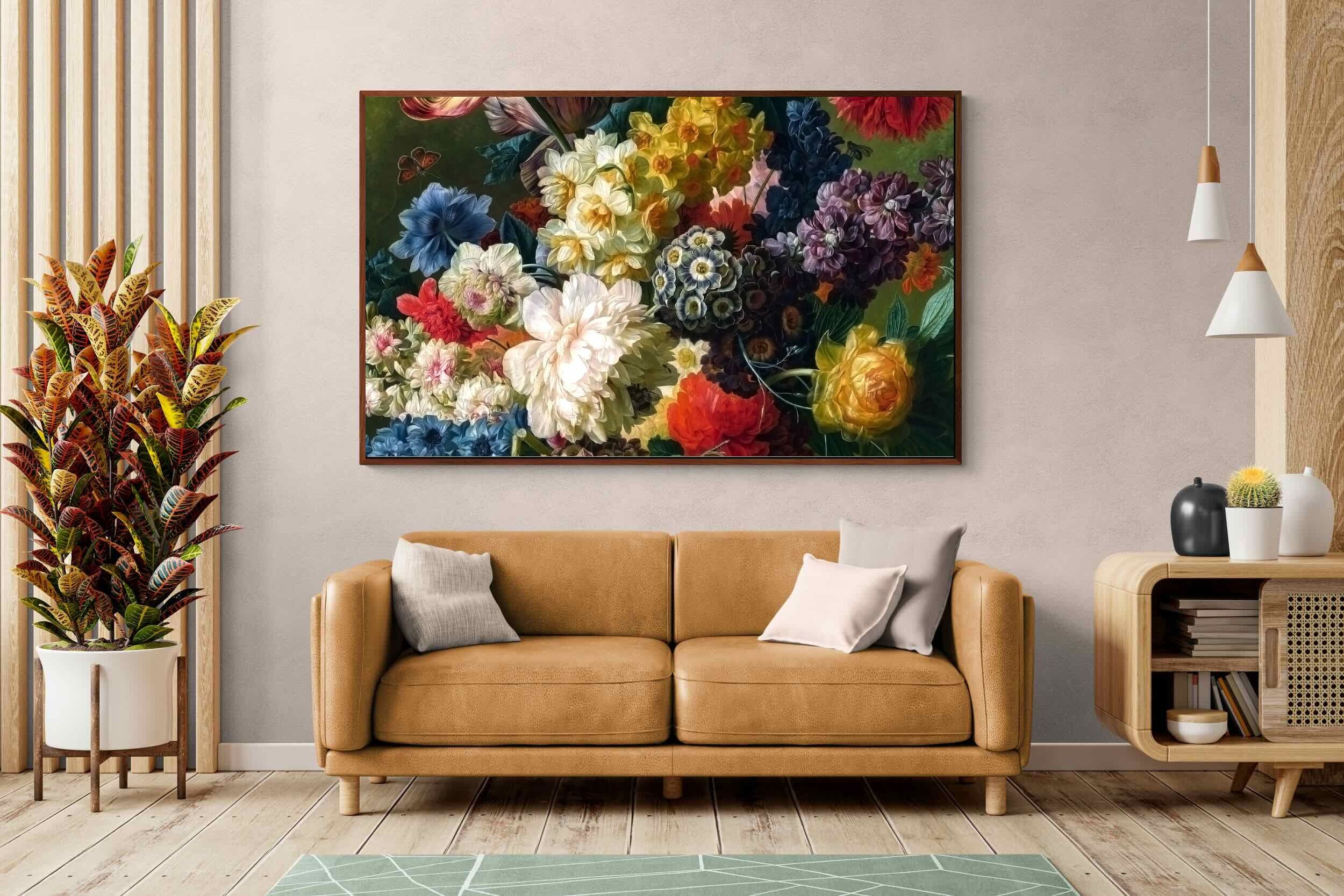 Pixalot ® Flower Madness