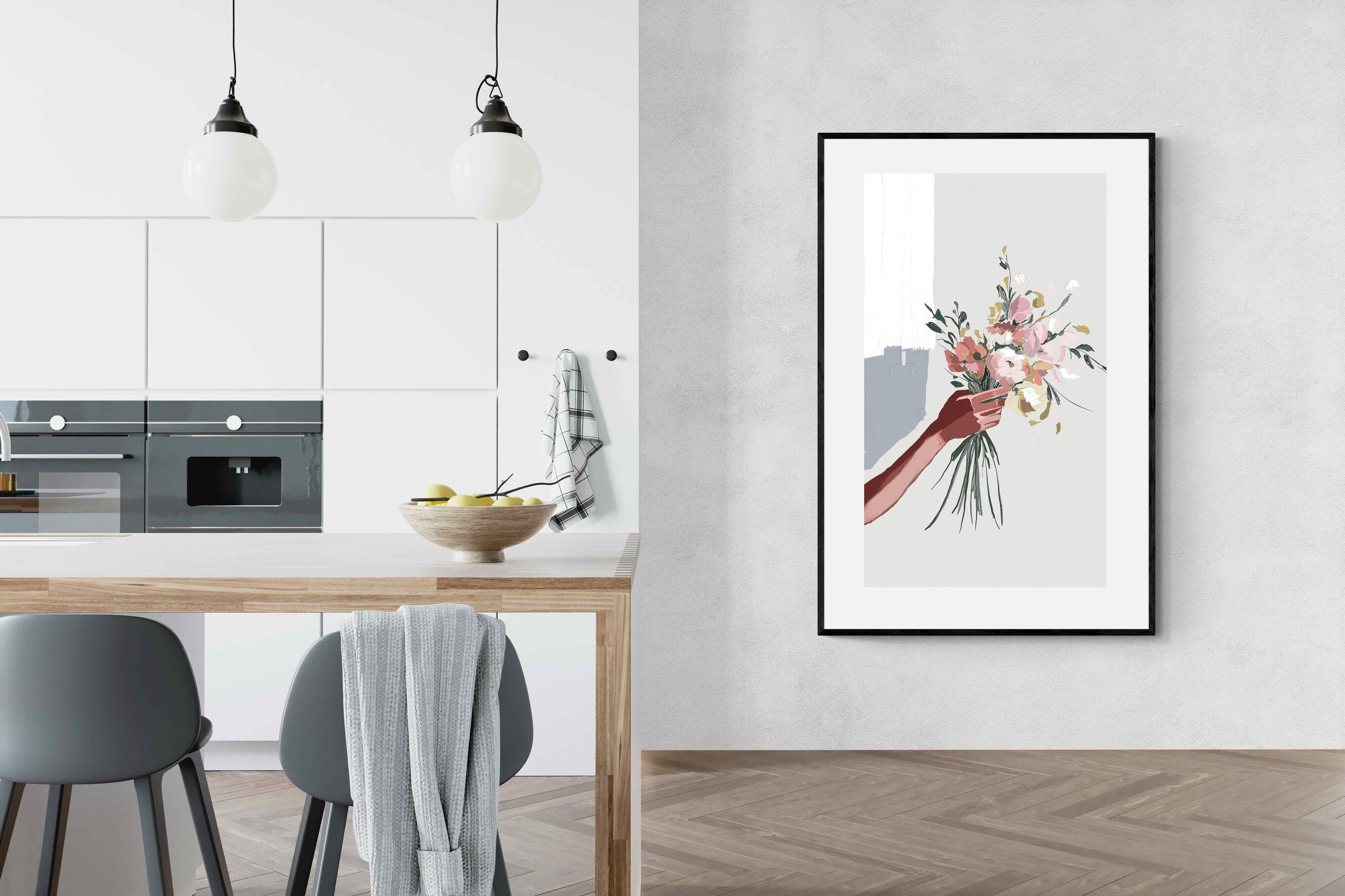 Pixalot Flowers in the Light