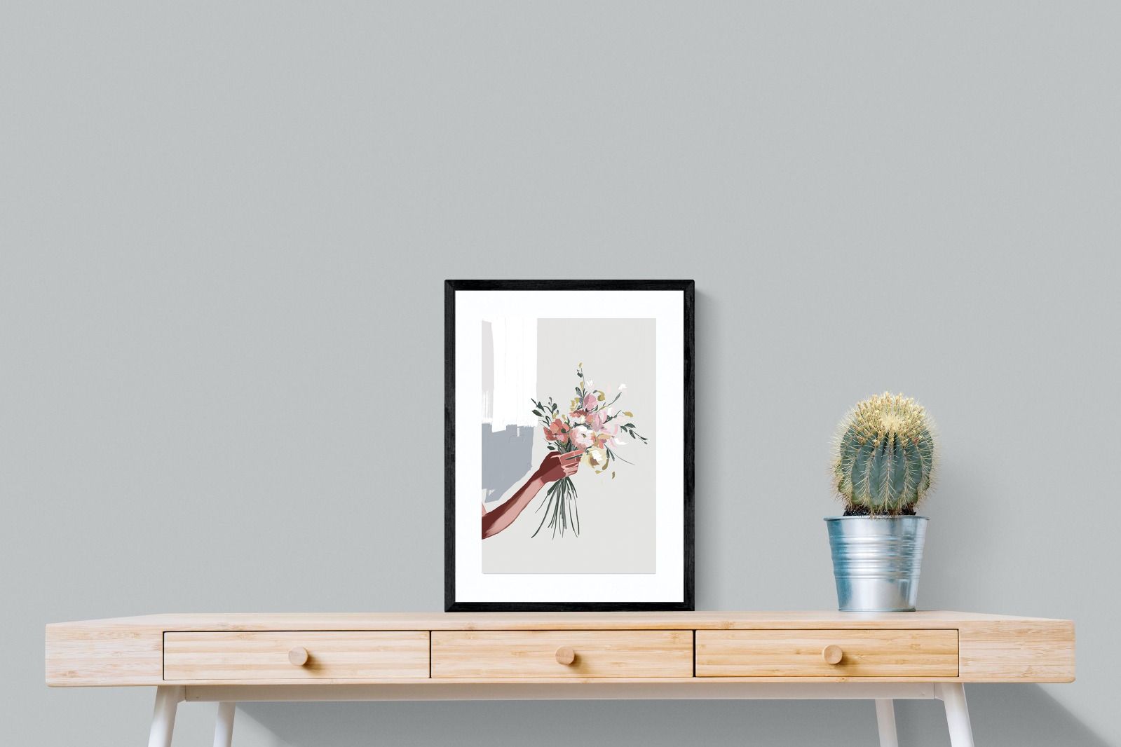 Pixalot Flowers in the Light