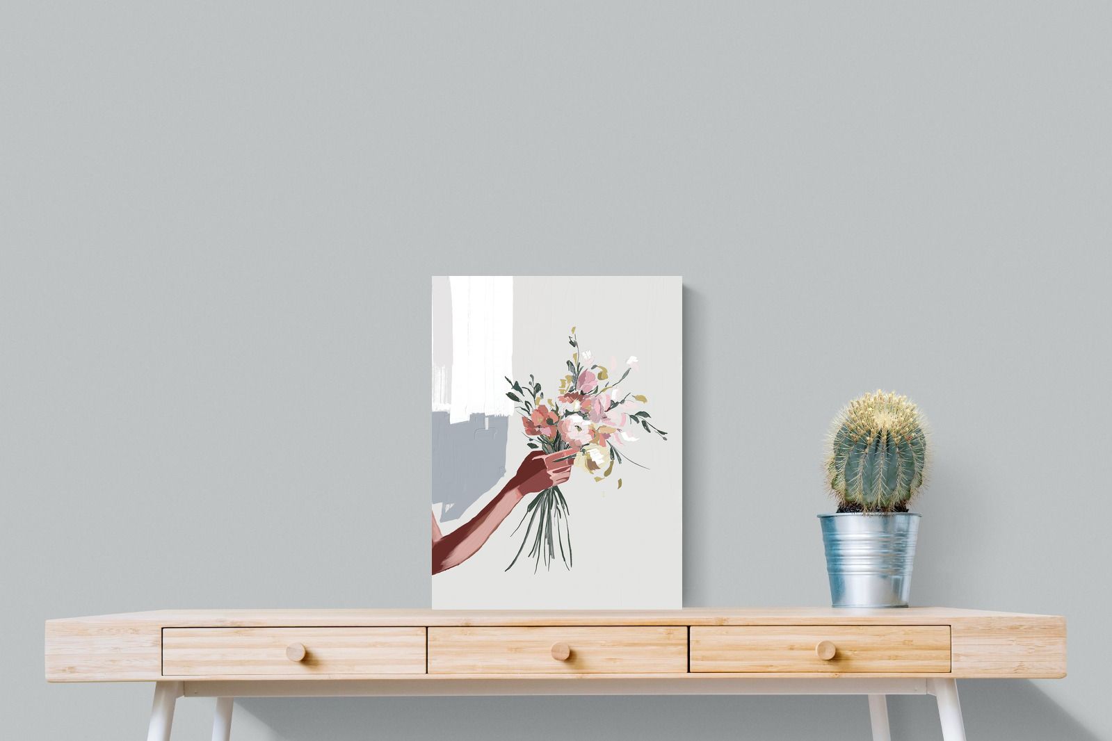 Pixalot Flowers in the Light