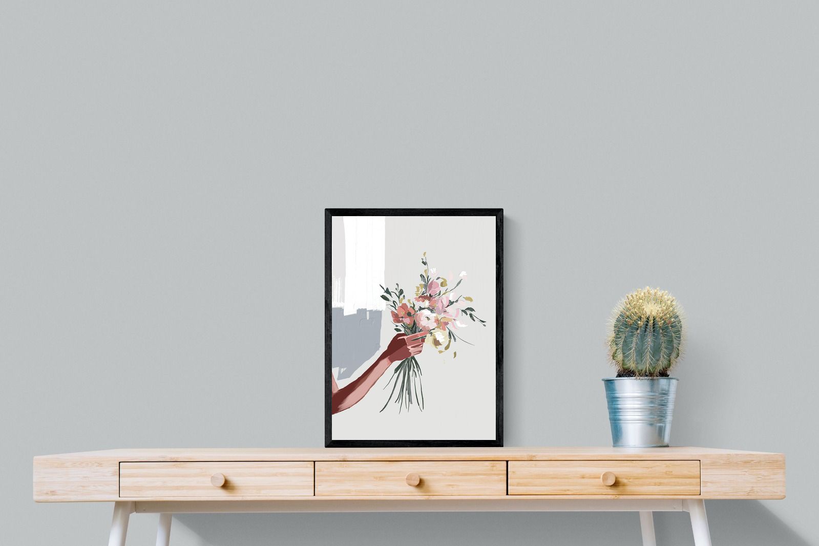 Pixalot Flowers in the Light