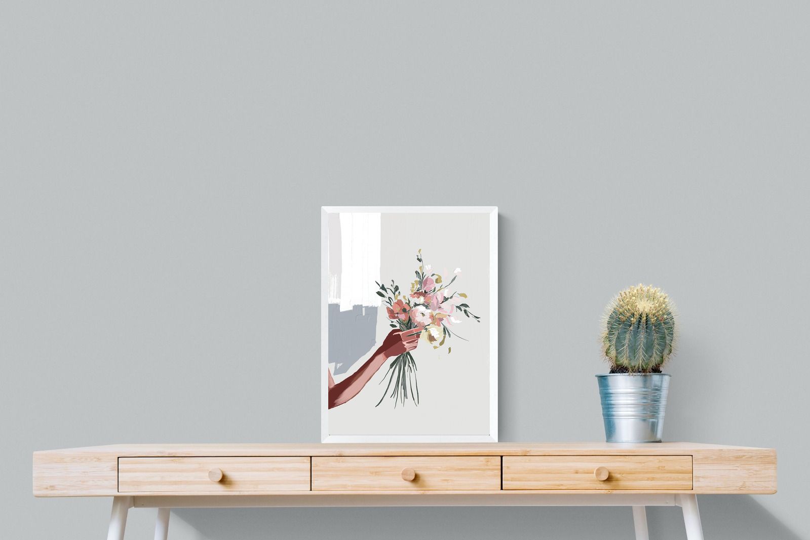 Pixalot Flowers in the Light