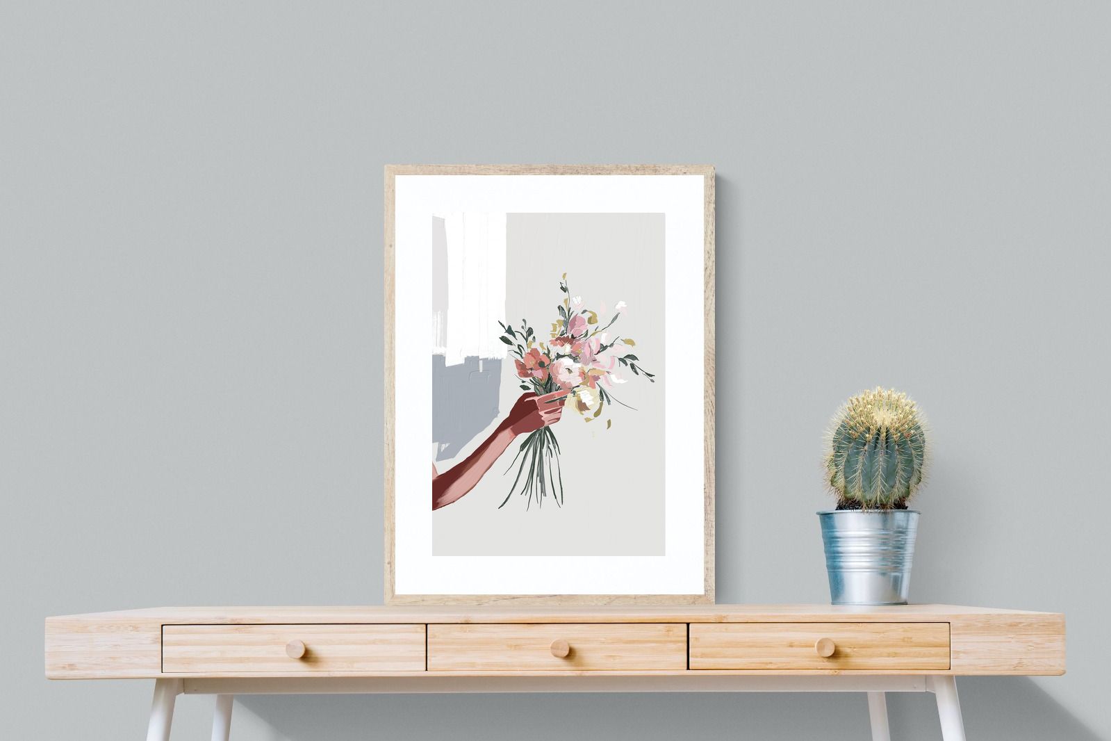 Pixalot Flowers in the Light