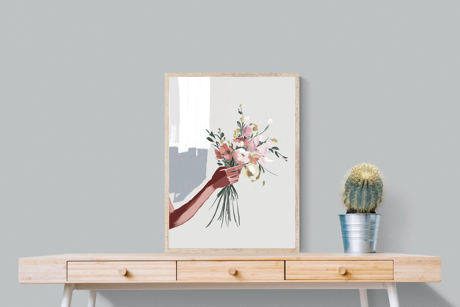 Pixalot Flowers in the Light