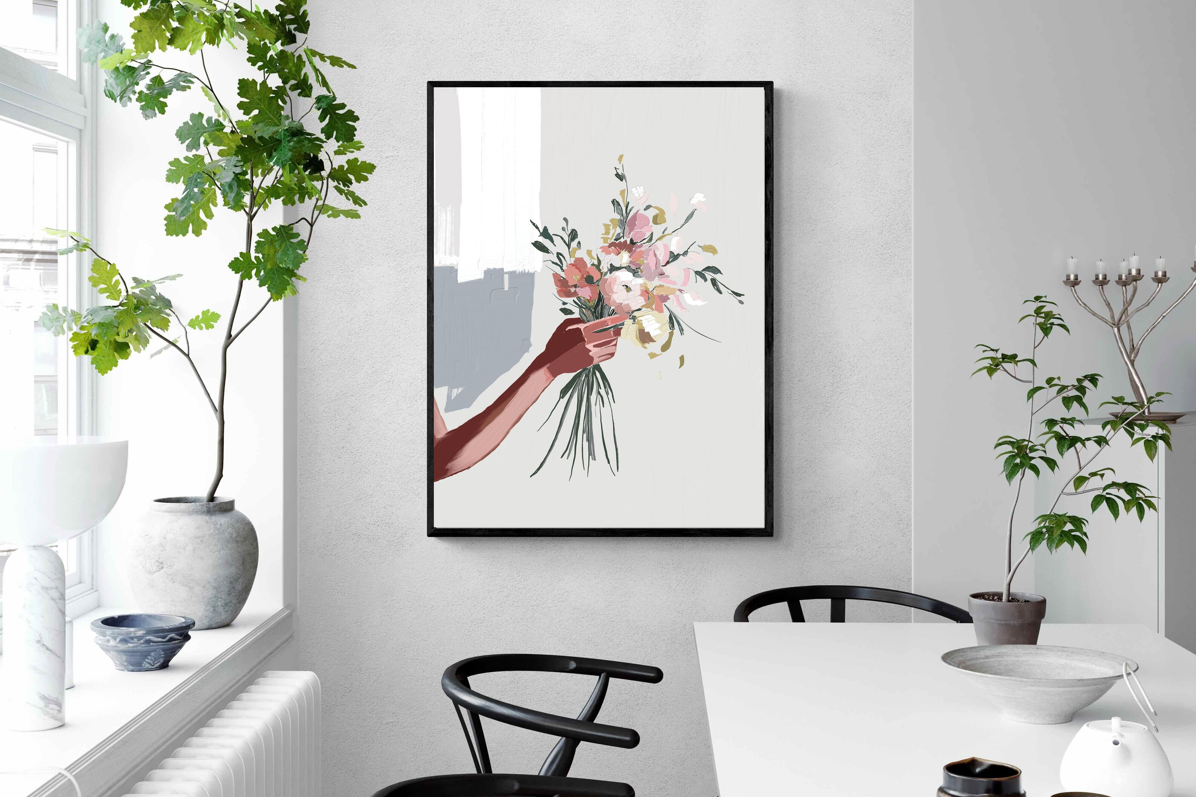 Pixalot Flowers in the Light