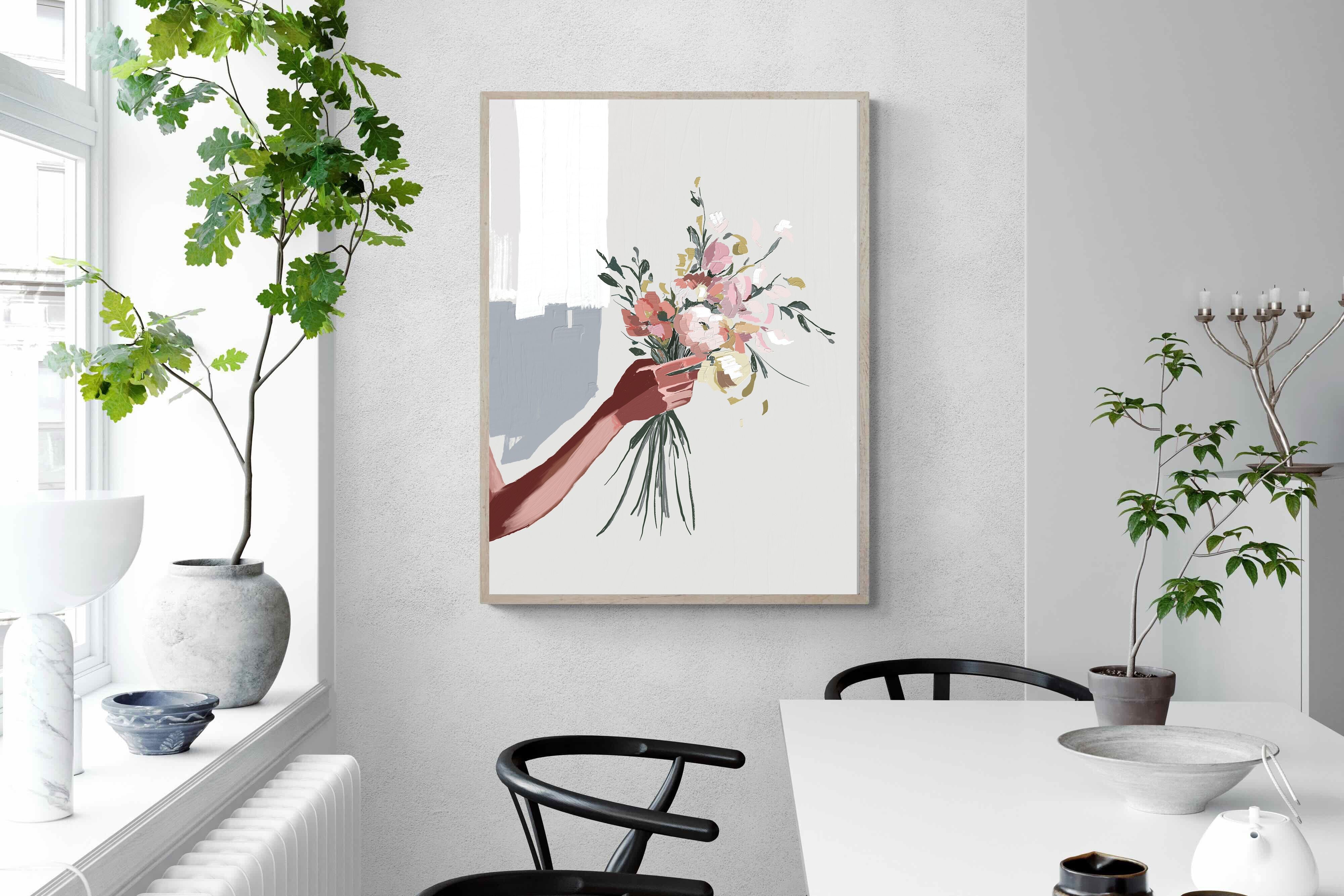 Pixalot Flowers in the Light