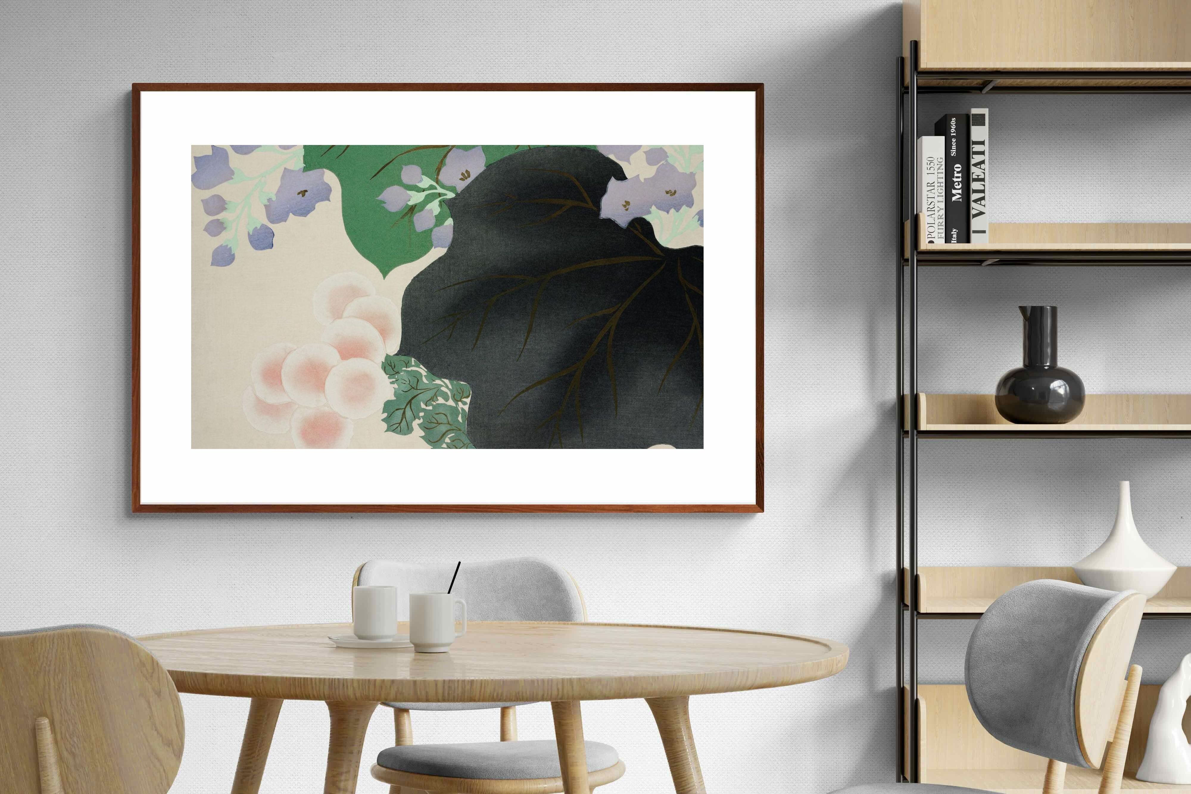 Pixalot Flowers & Leaves from Momoyogusa