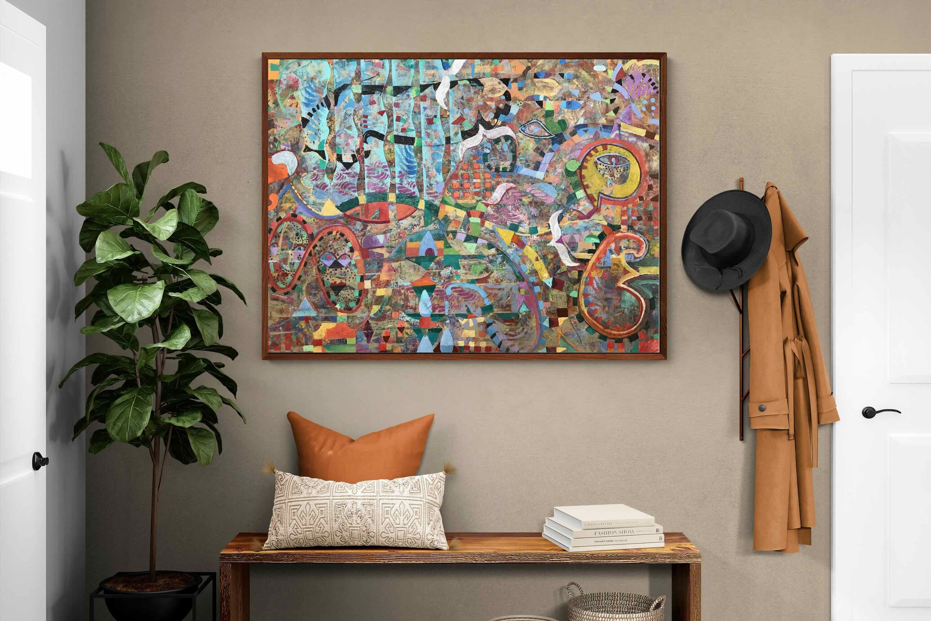 Pixalot Flying Towards Eternity