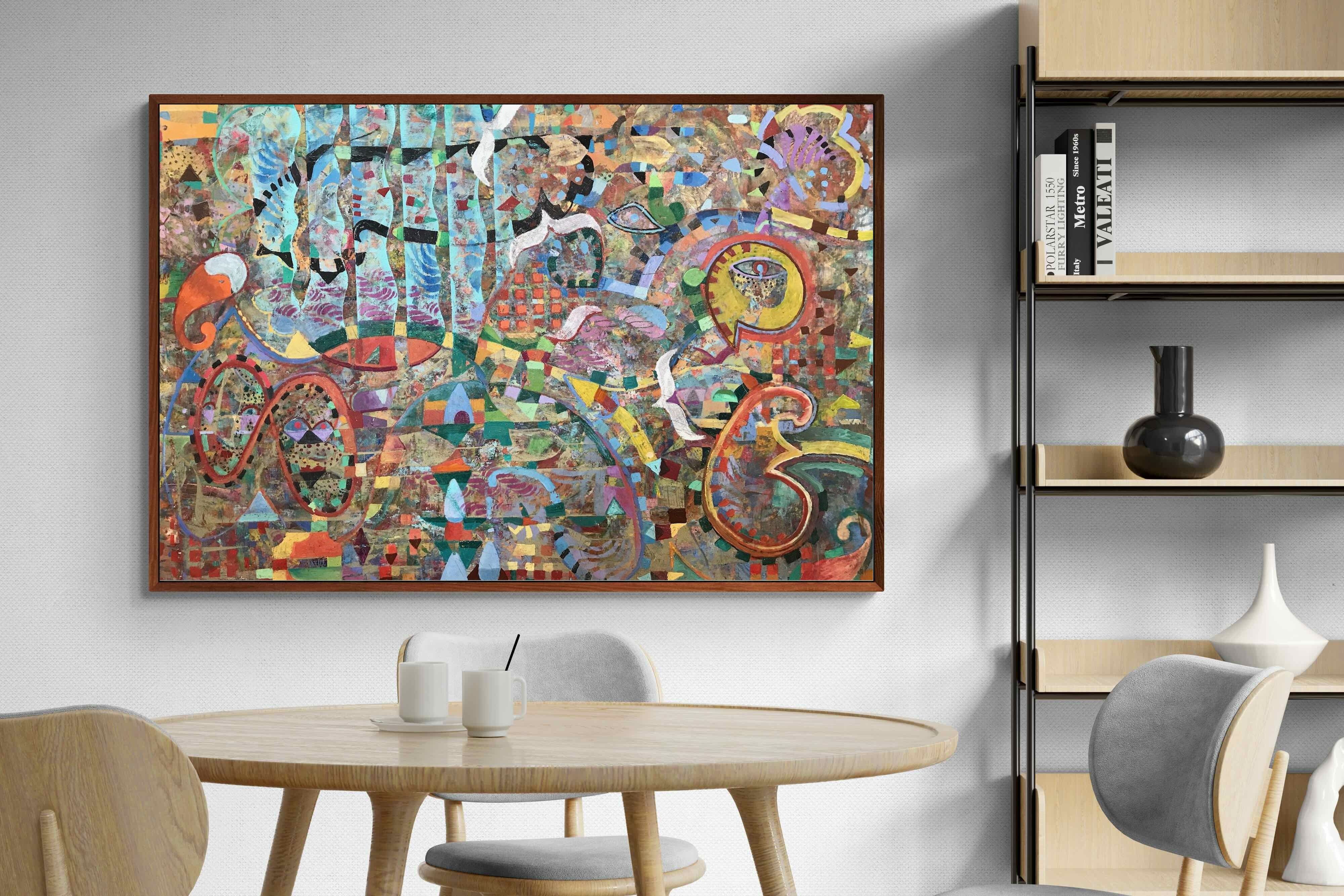 Pixalot Flying Towards Eternity