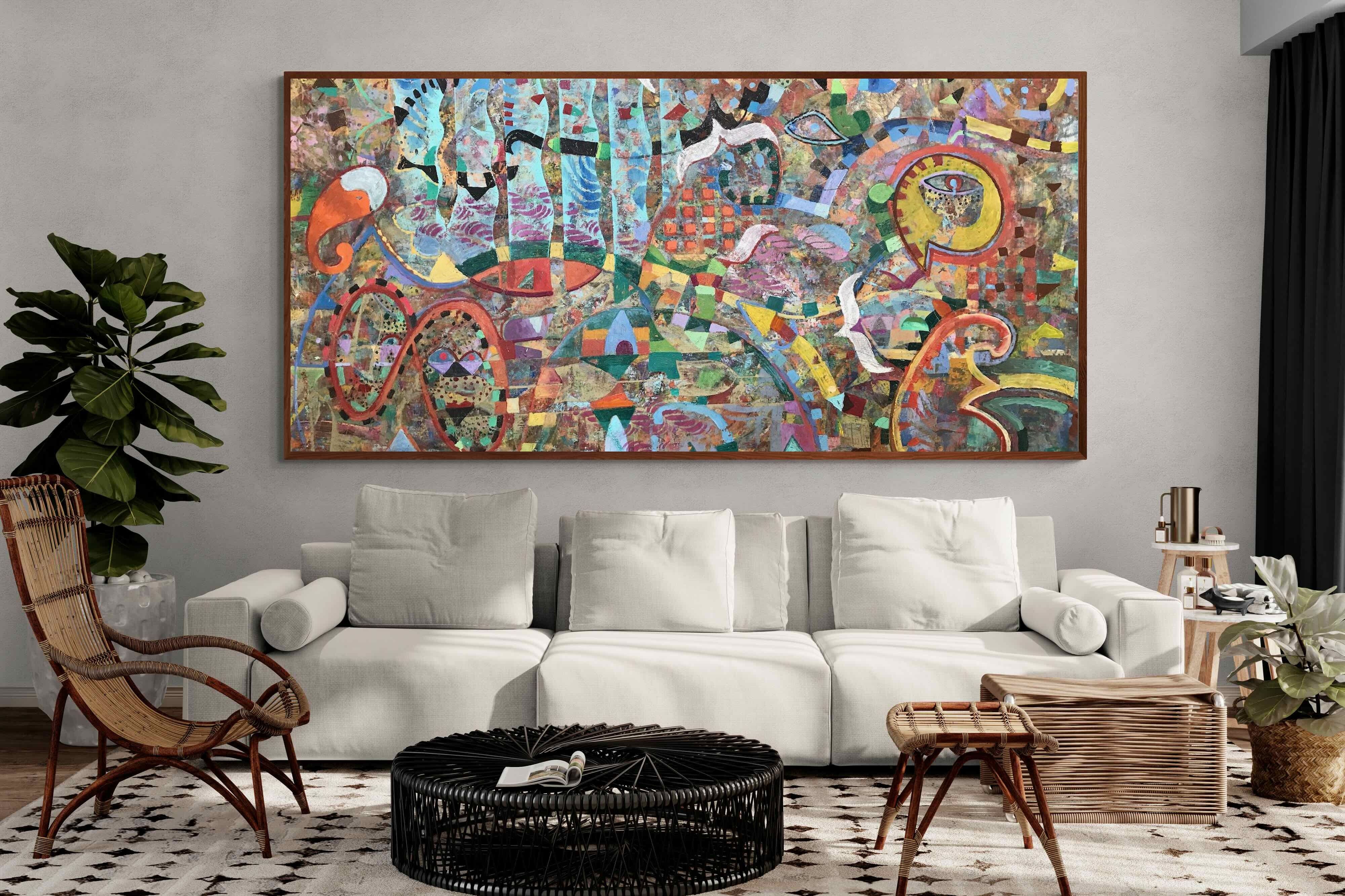 Pixalot Flying Towards Eternity