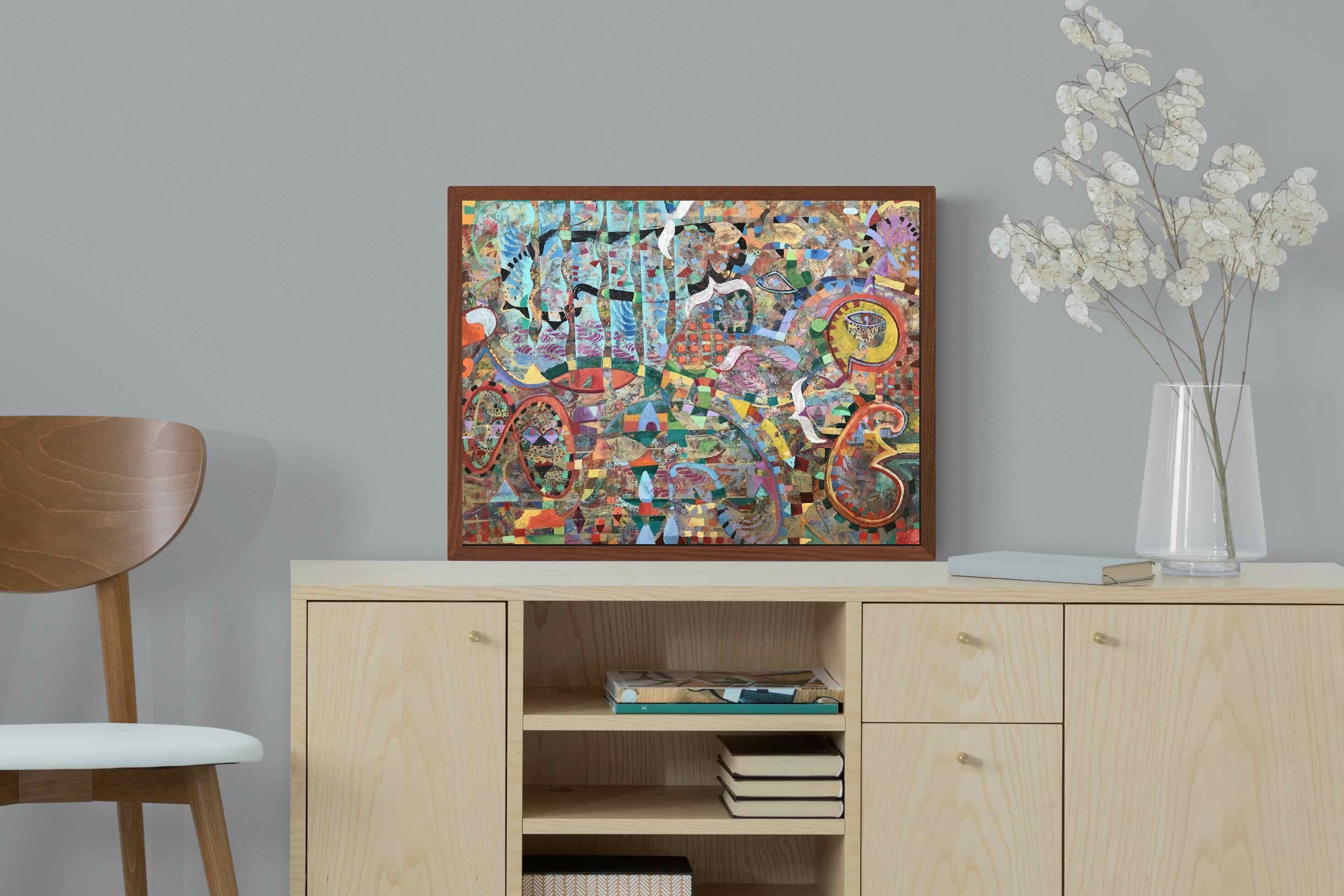 Pixalot Flying Towards Eternity