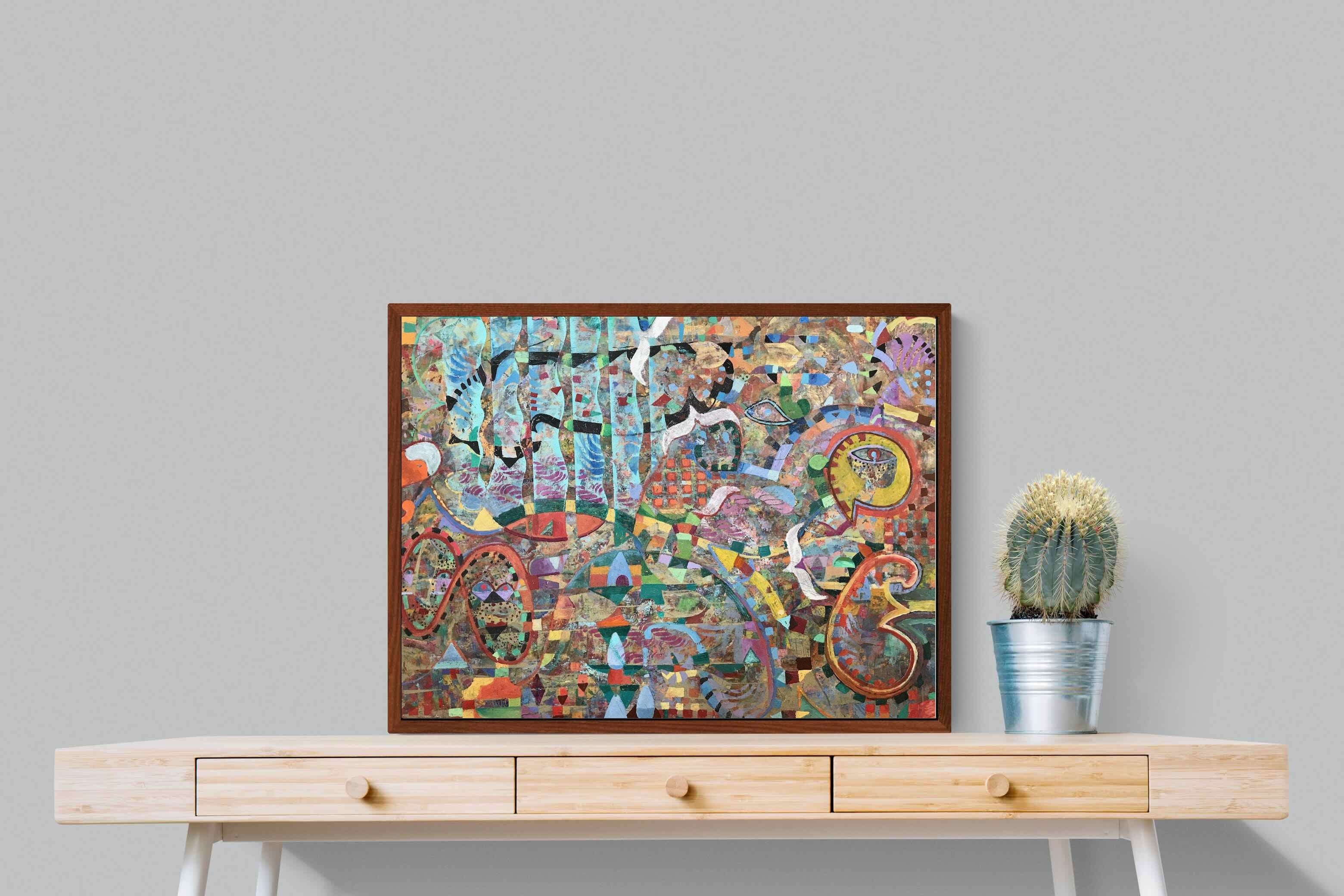 Pixalot Flying Towards Eternity