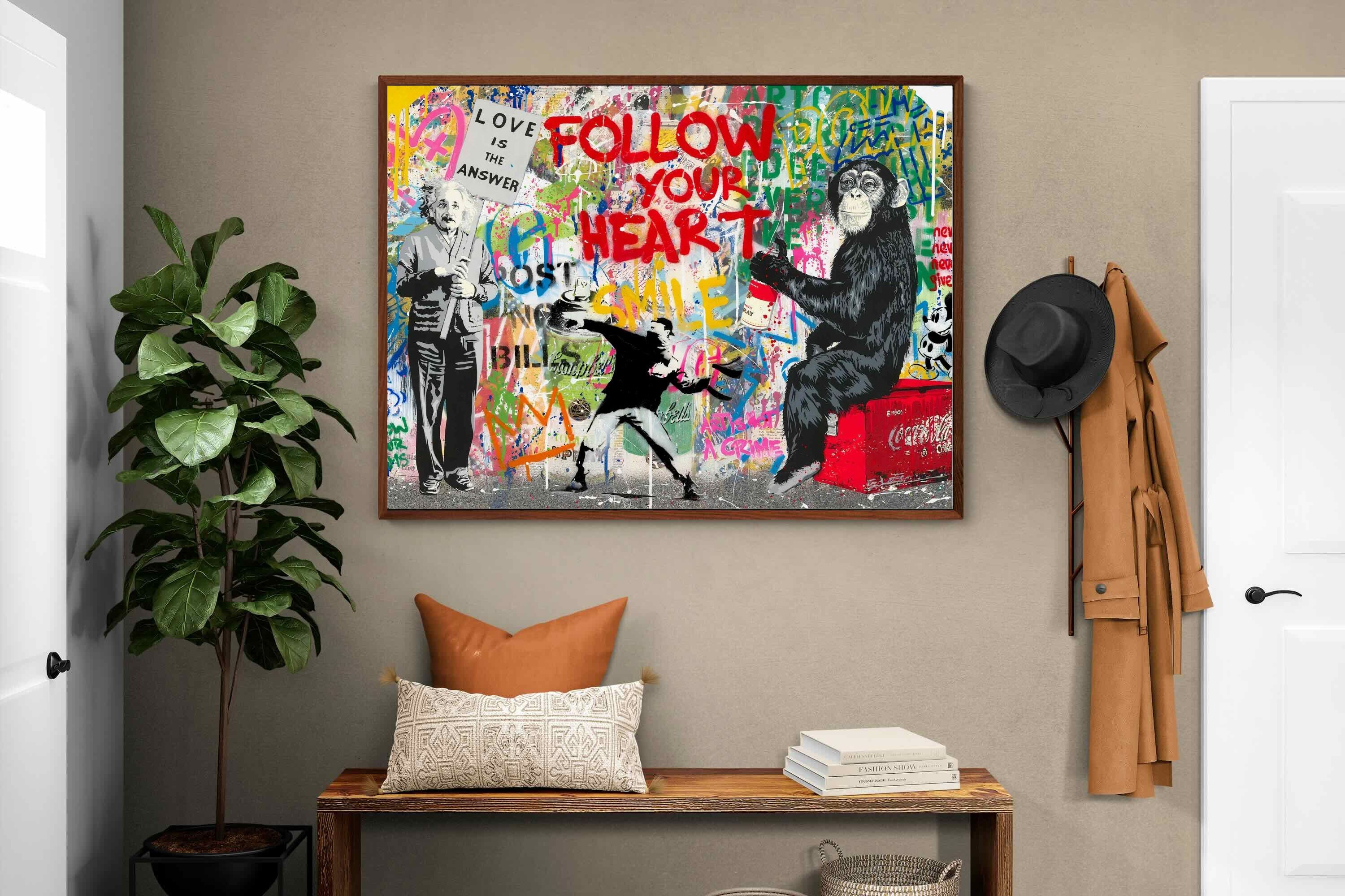 Pixalot ® Follow Your Heart