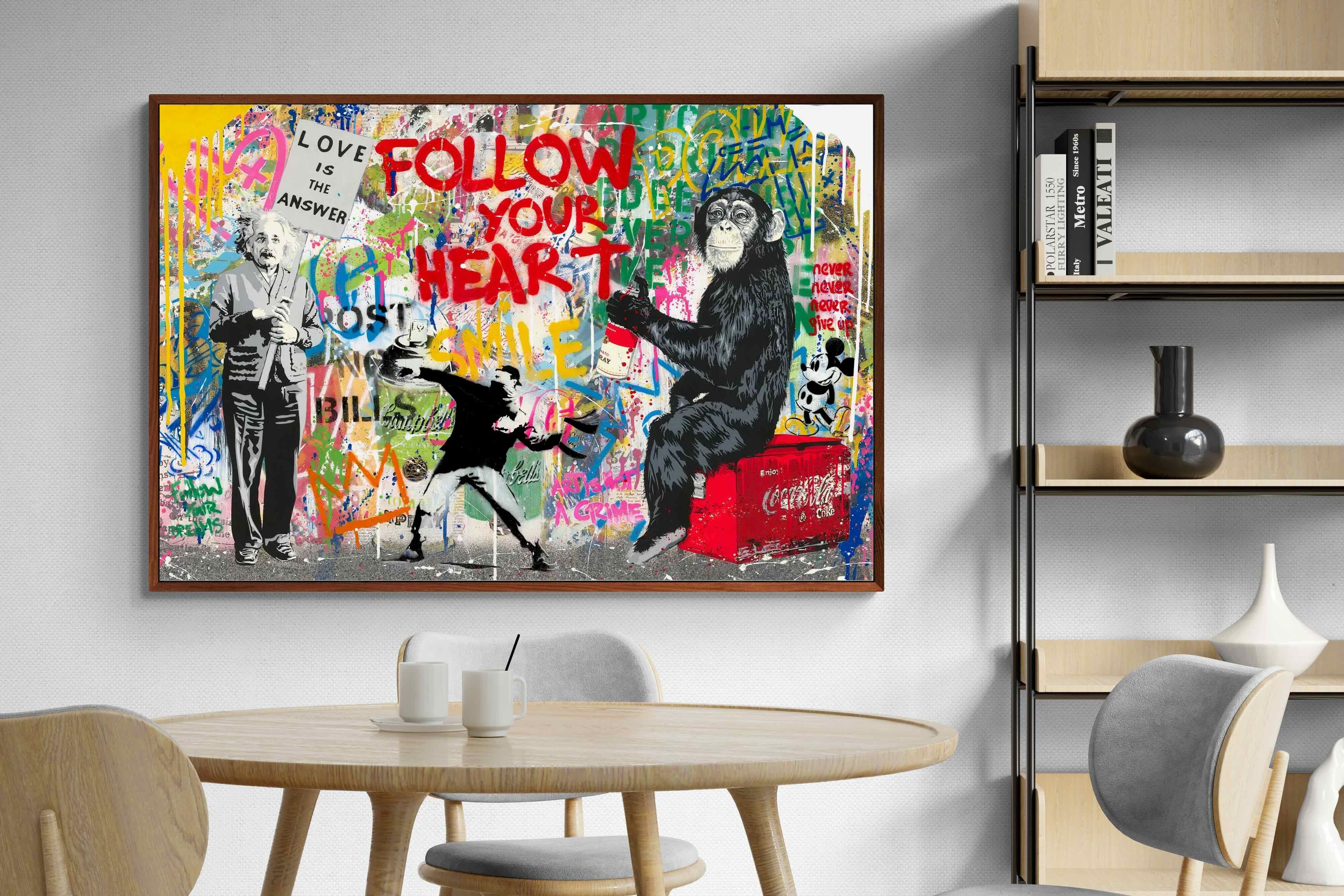 Pixalot ® Follow Your Heart