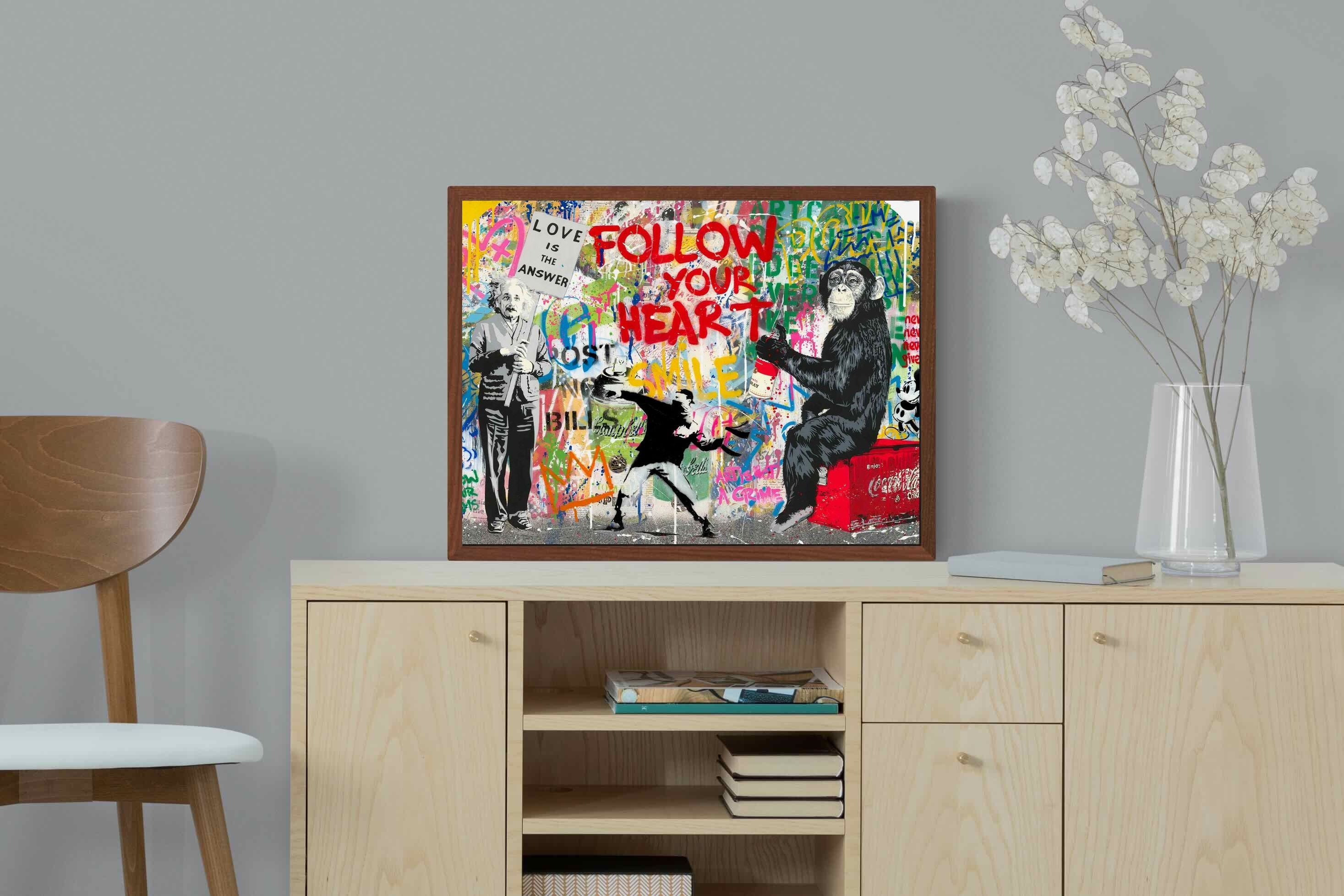 Pixalot ® Follow Your Heart