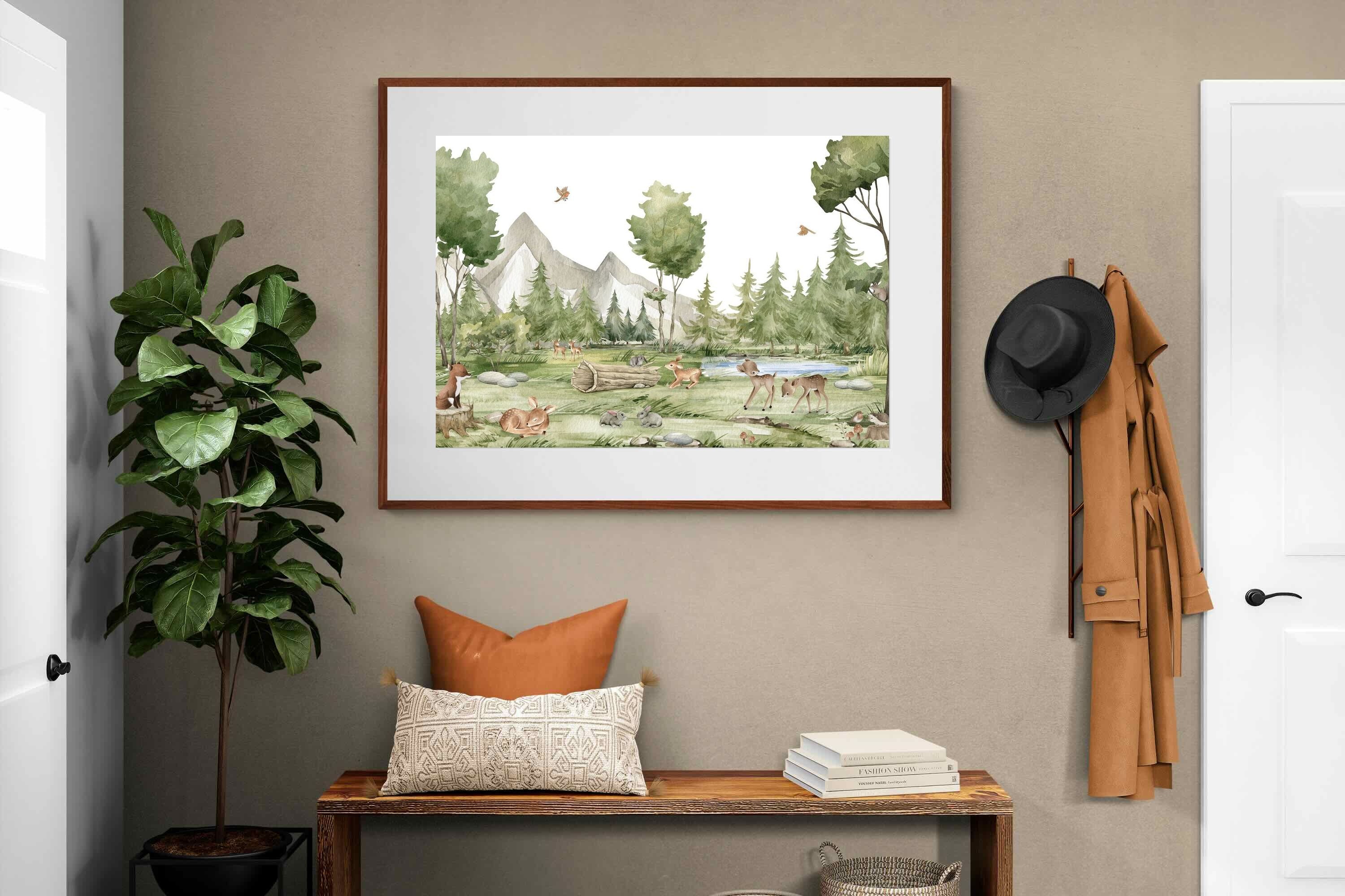 Pixalot ® Forest Joy