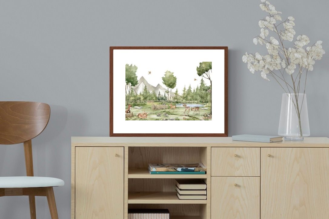 Pixalot ® Forest Joy